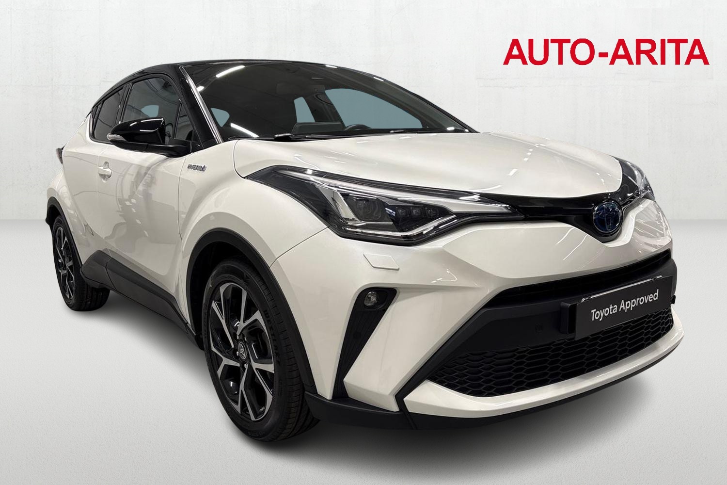 TOYOTA C-HR 2021
