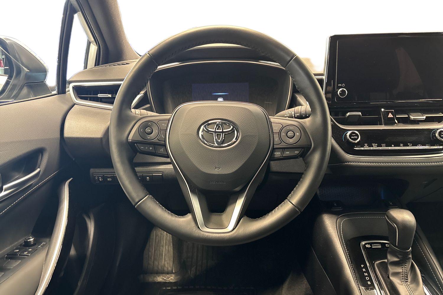Toyota Corolla 2023