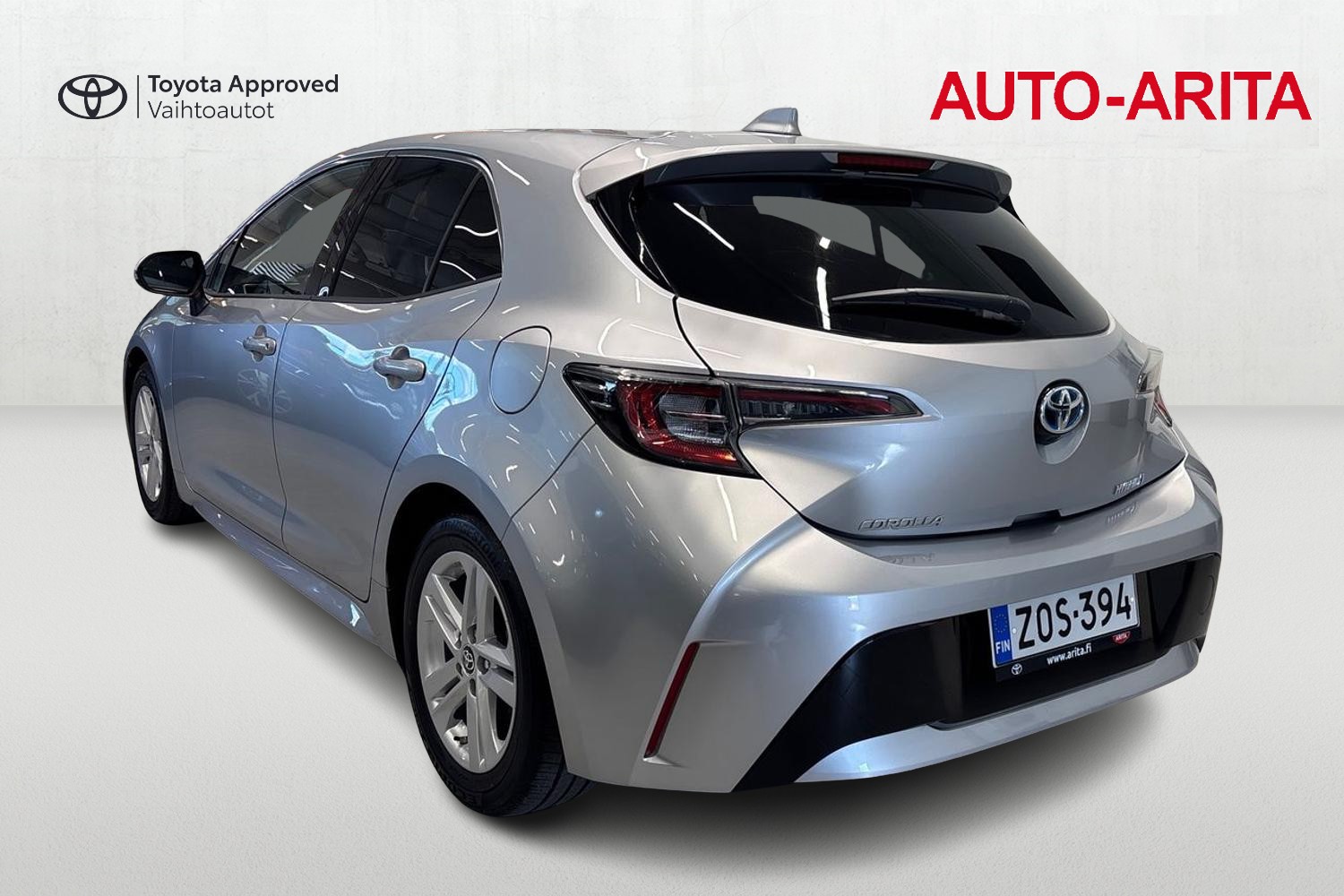 Toyota Corolla 2023