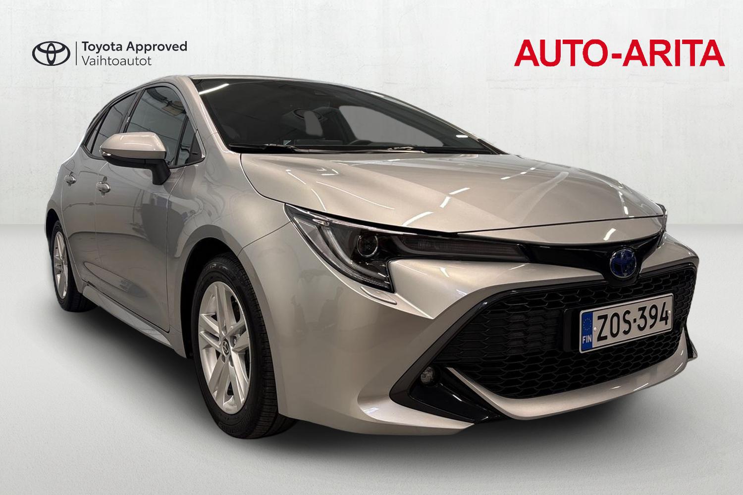 Toyota Corolla 2023