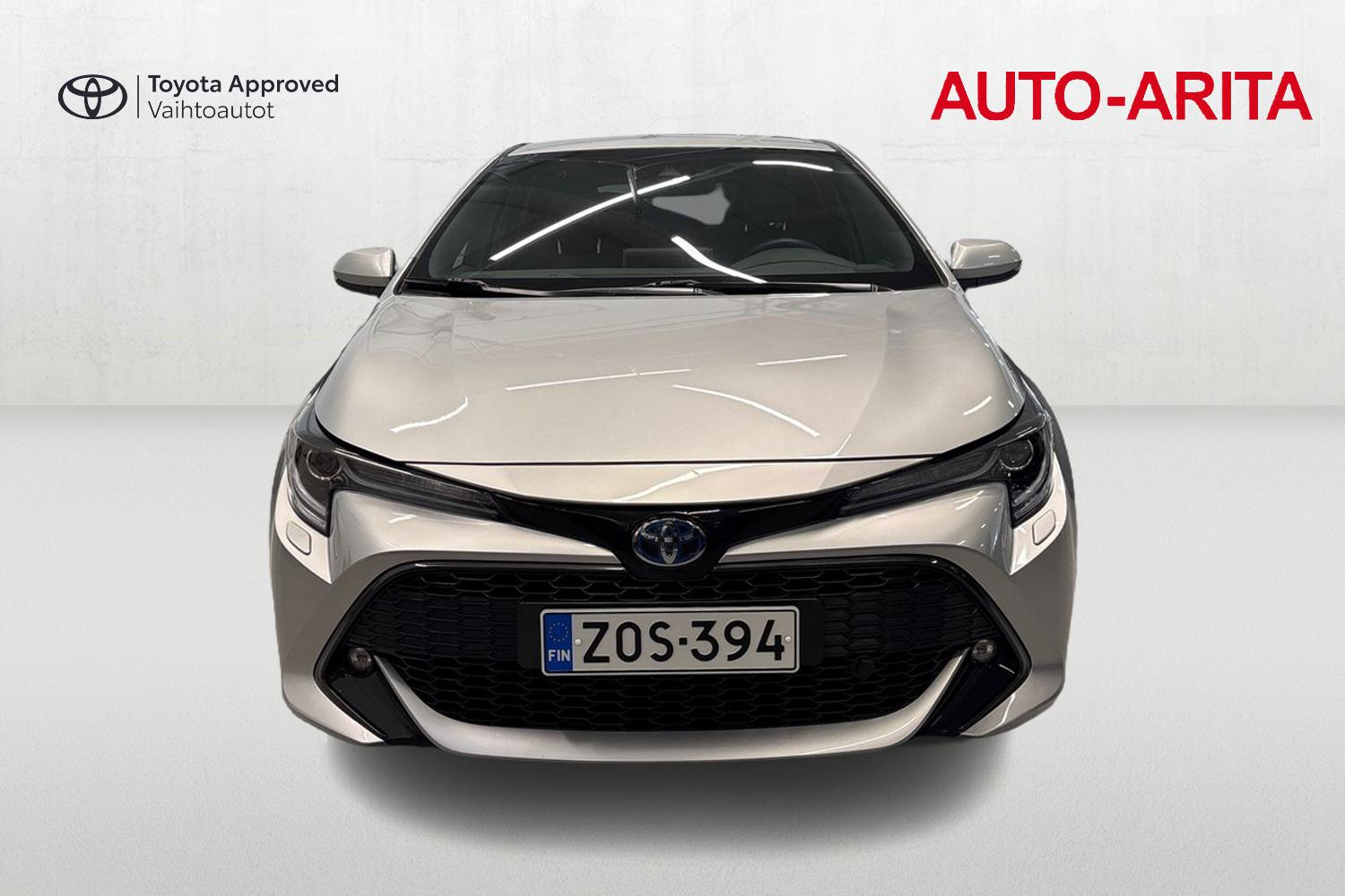 Toyota Corolla 2023