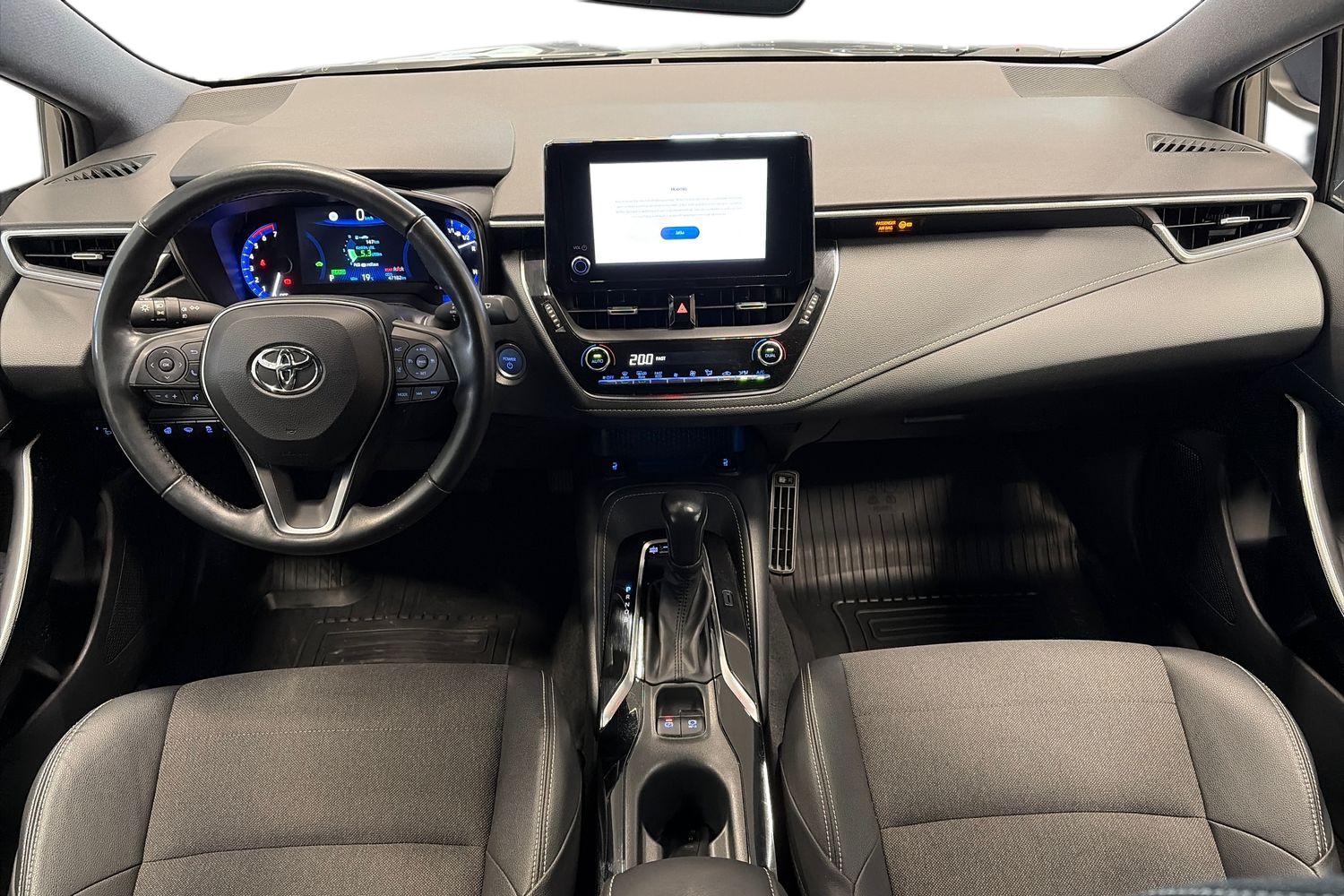 Toyota Corolla 2023