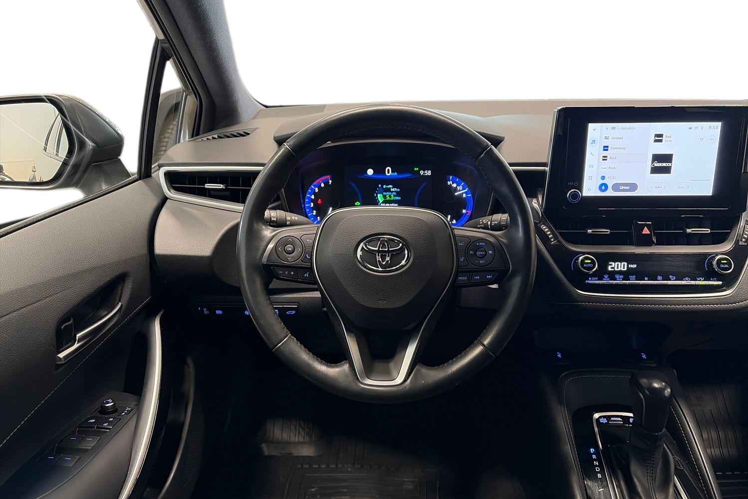 Toyota Corolla 2023