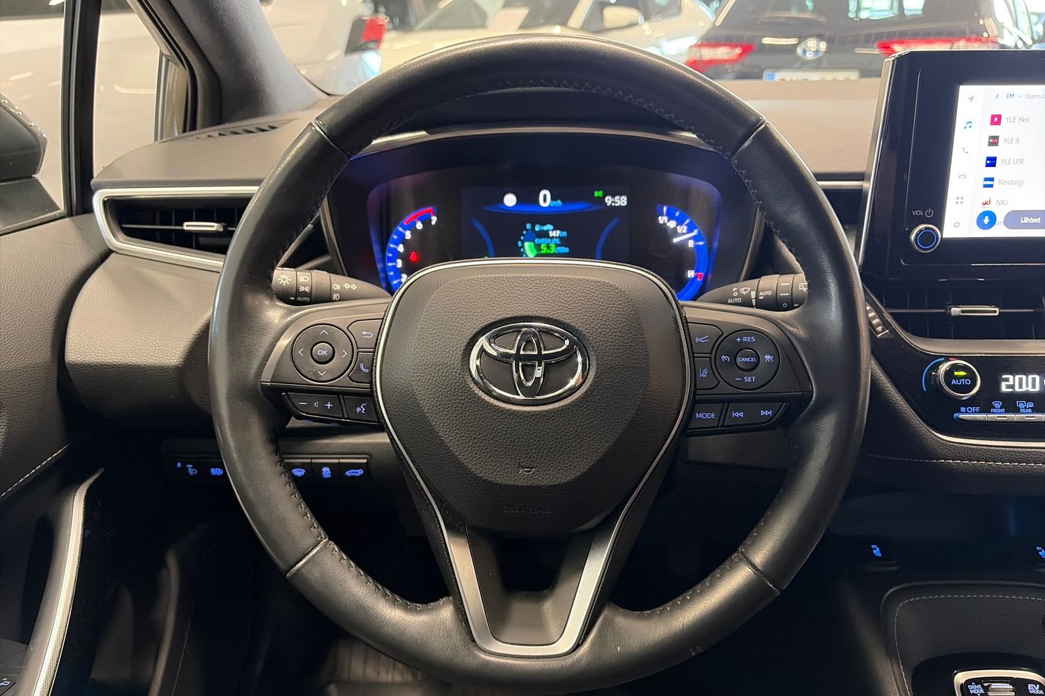 Toyota Corolla 2023