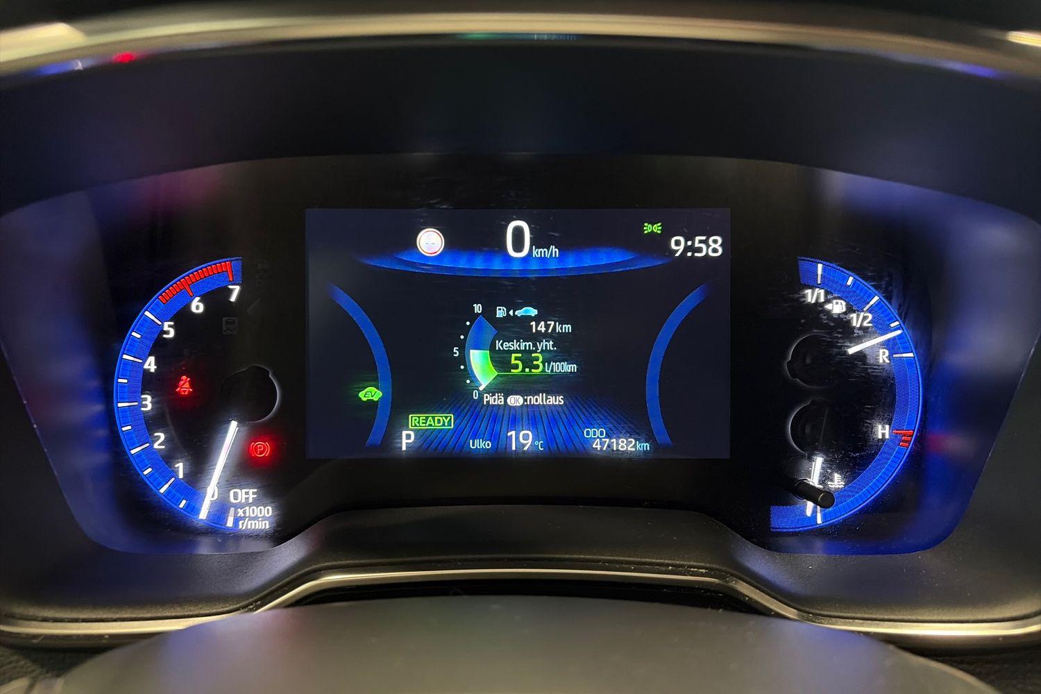 Toyota Corolla 2023