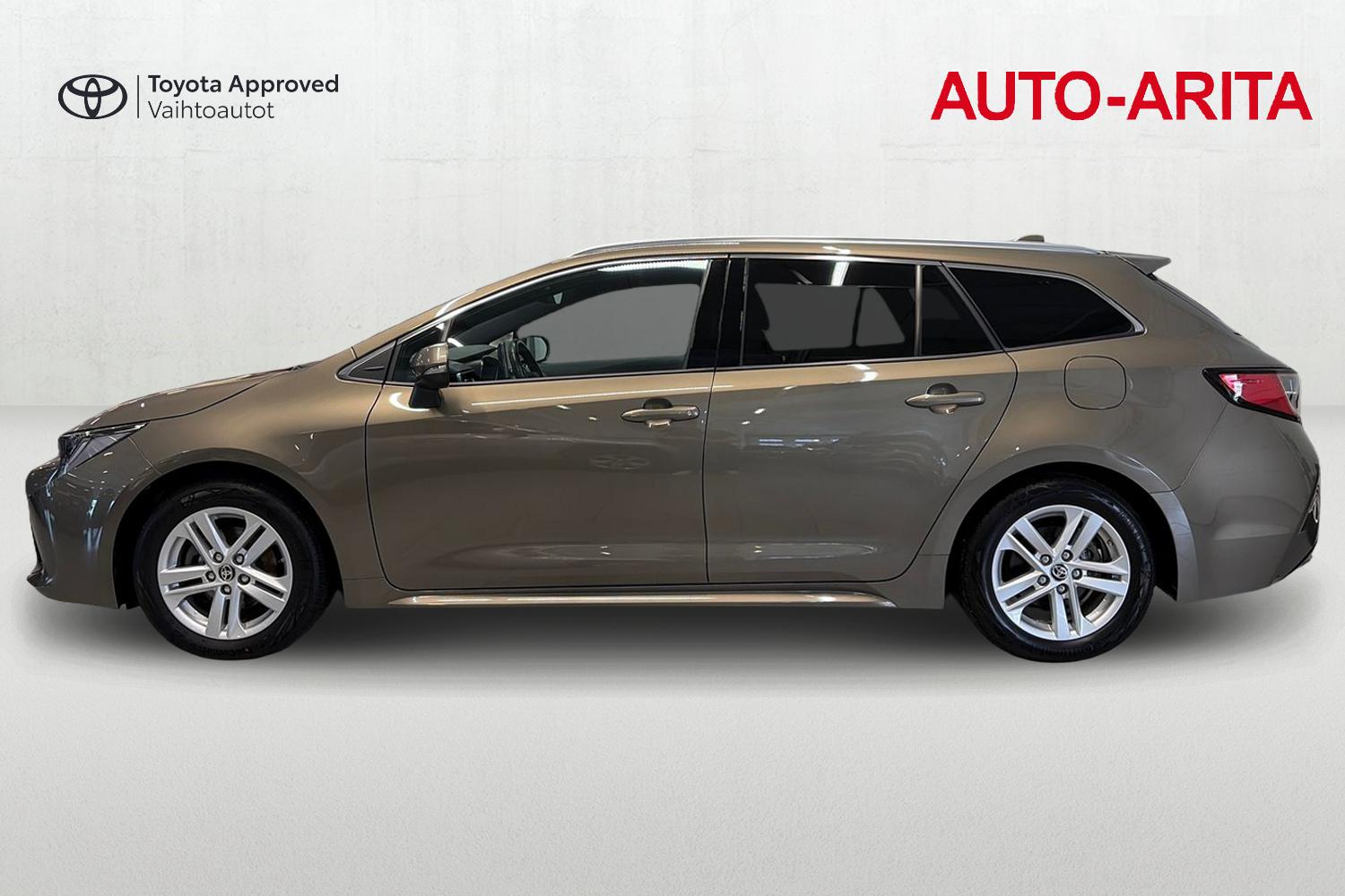 Toyota Corolla 2023
