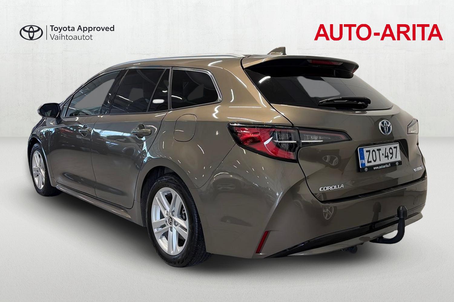 Toyota Corolla 2023