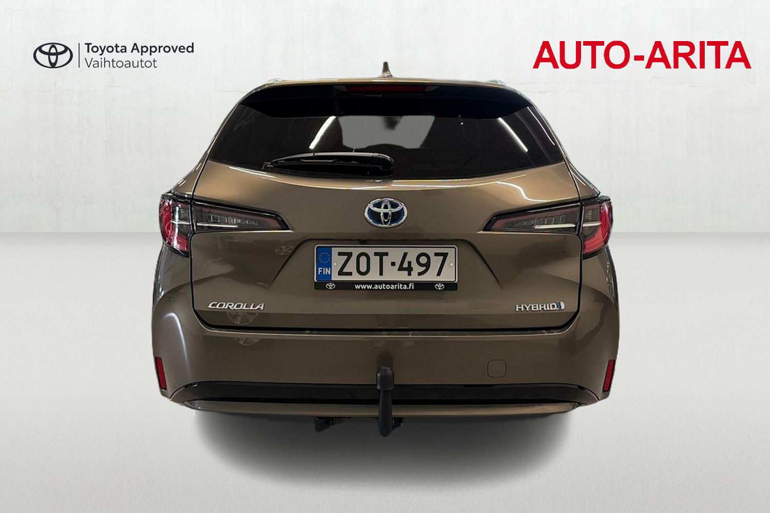 Toyota Corolla 2023