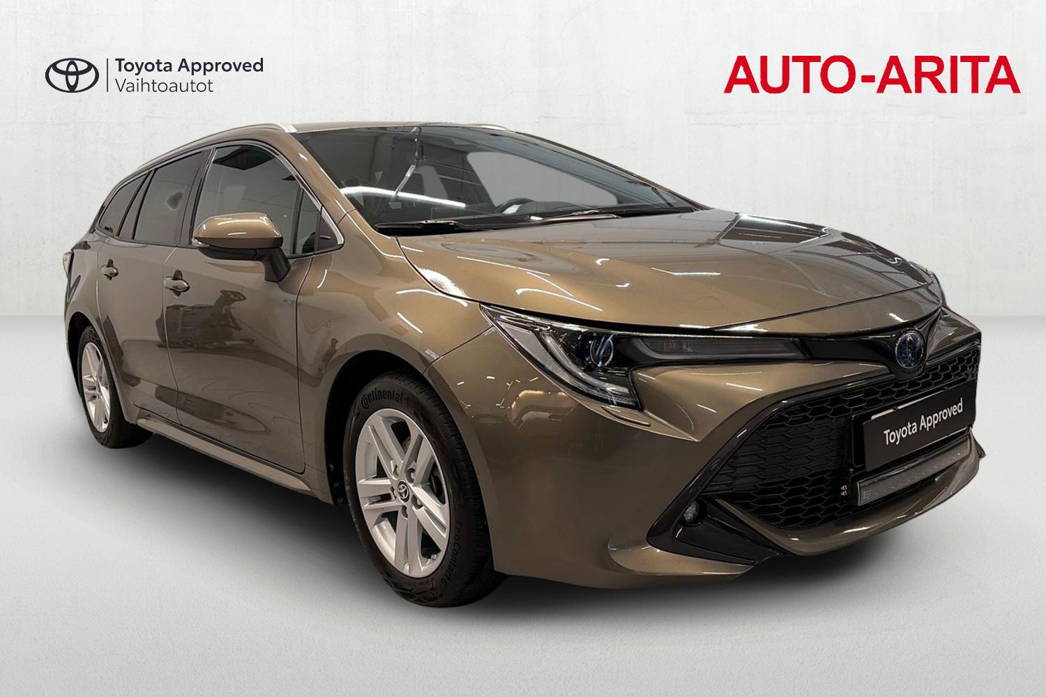 Toyota Corolla 2023