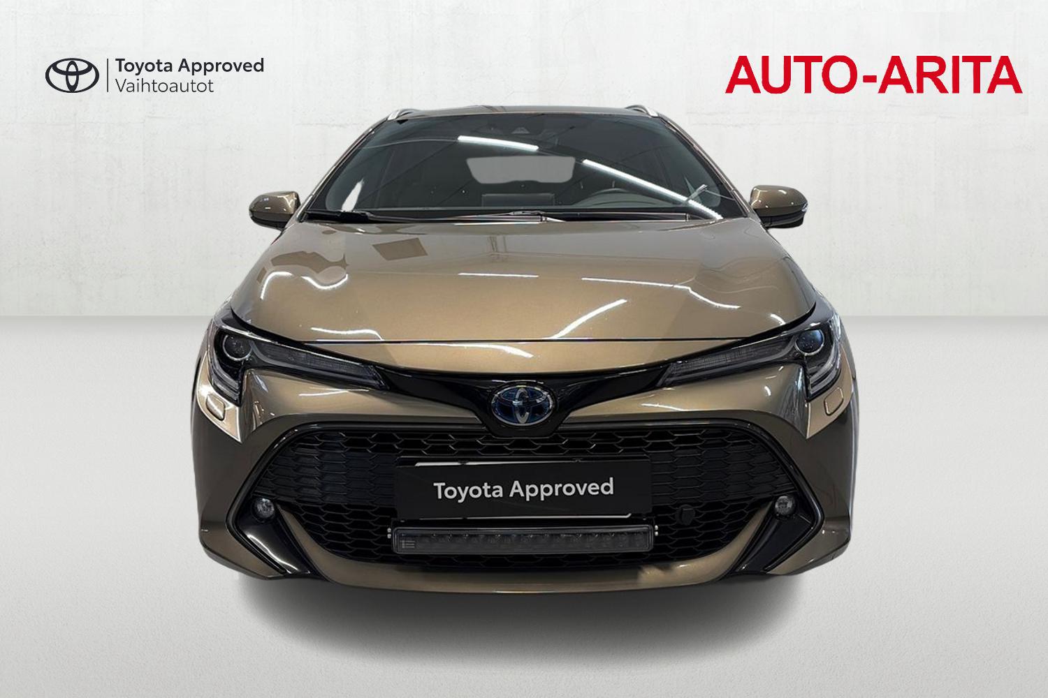 Toyota Corolla 2023