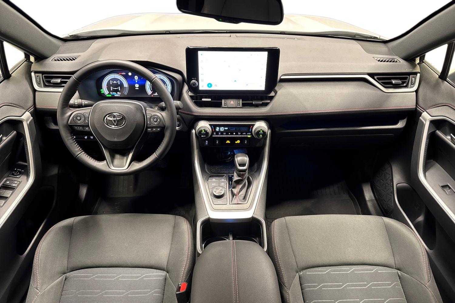 Toyota RAV4 Plug-in 2024