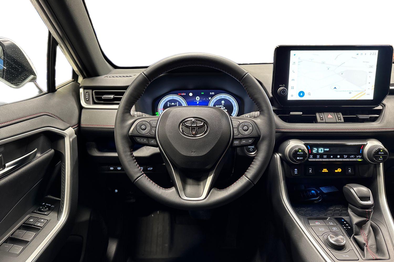 Toyota RAV4 Plug-in 2024