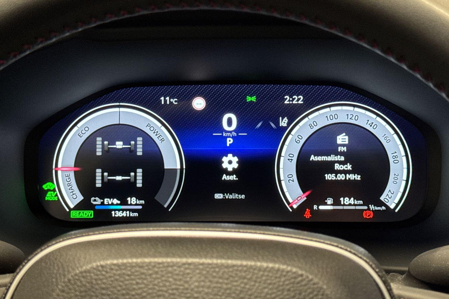 Toyota RAV4 Plug-in 2024