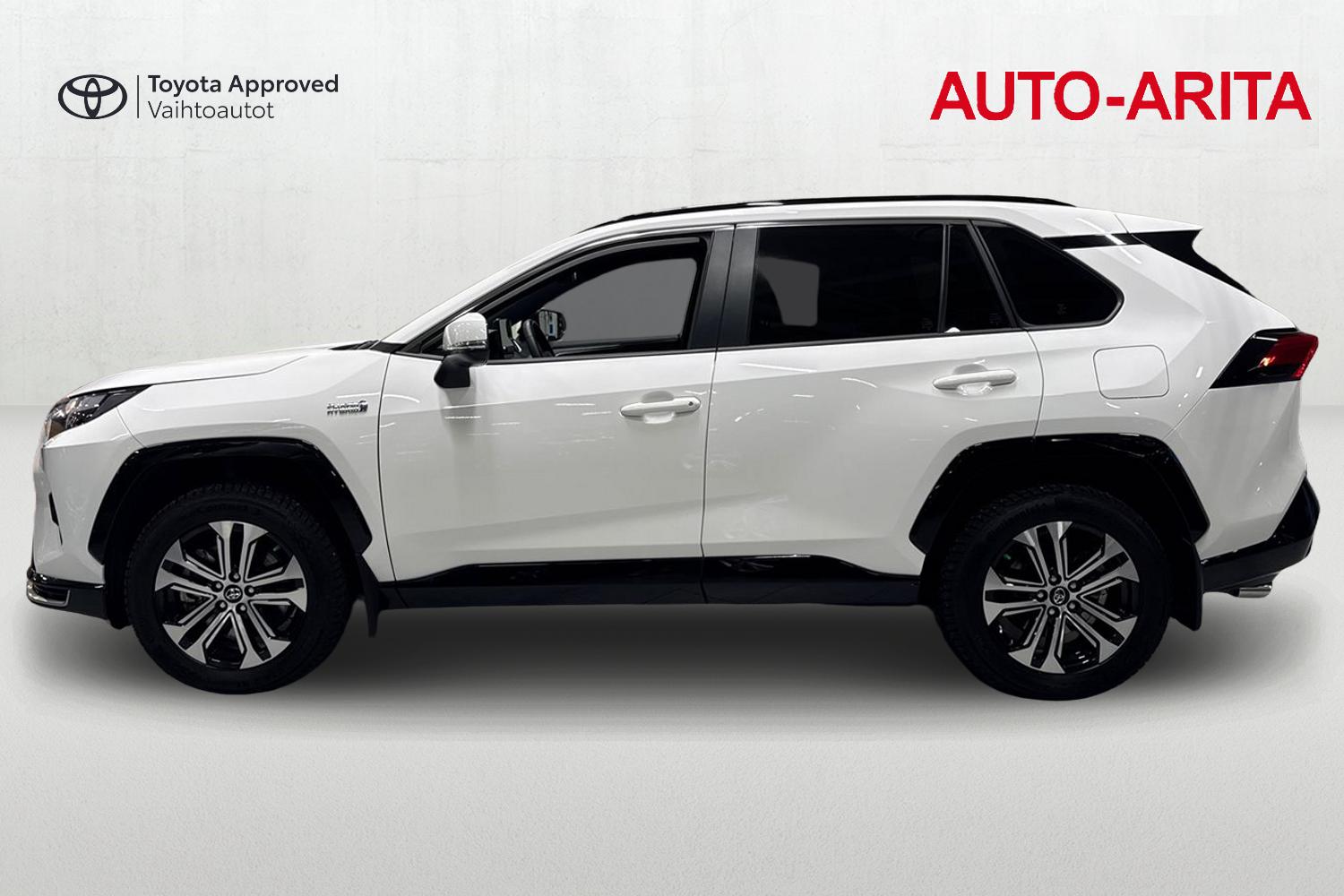 Toyota RAV4 Plug-in 2024