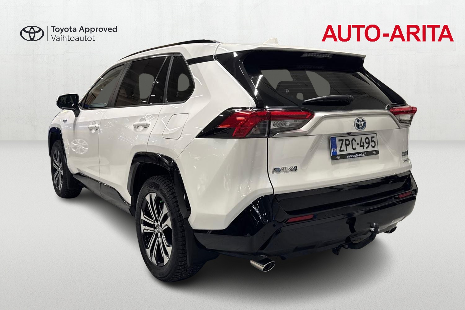 Toyota RAV4 Plug-in 2024