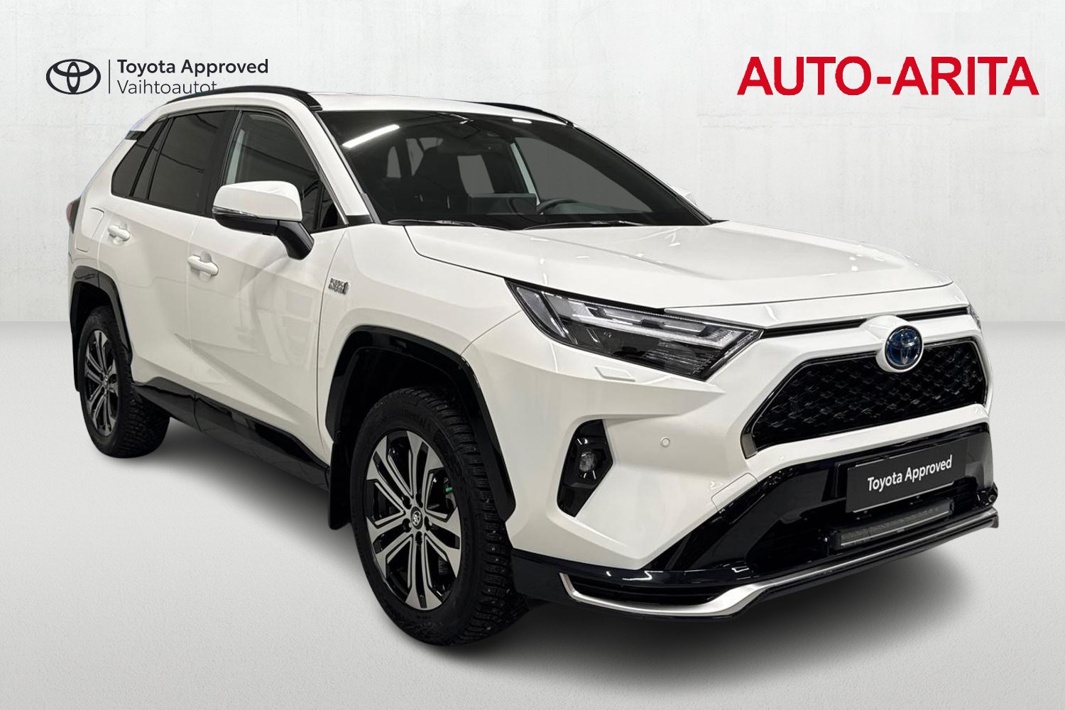 Toyota RAV4 Plug-in 2024