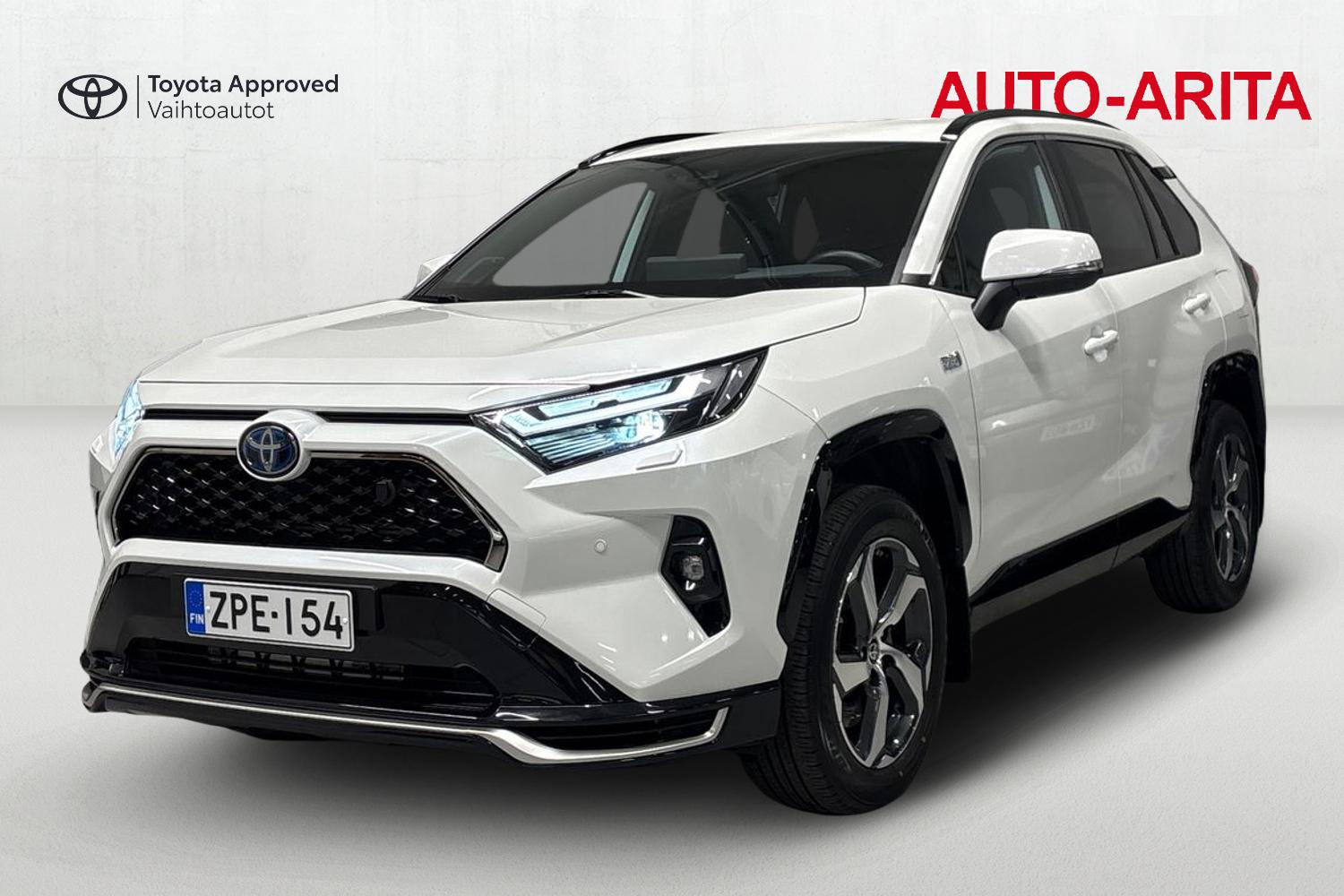 TOYOTA RAV4 Plug-in 2024
