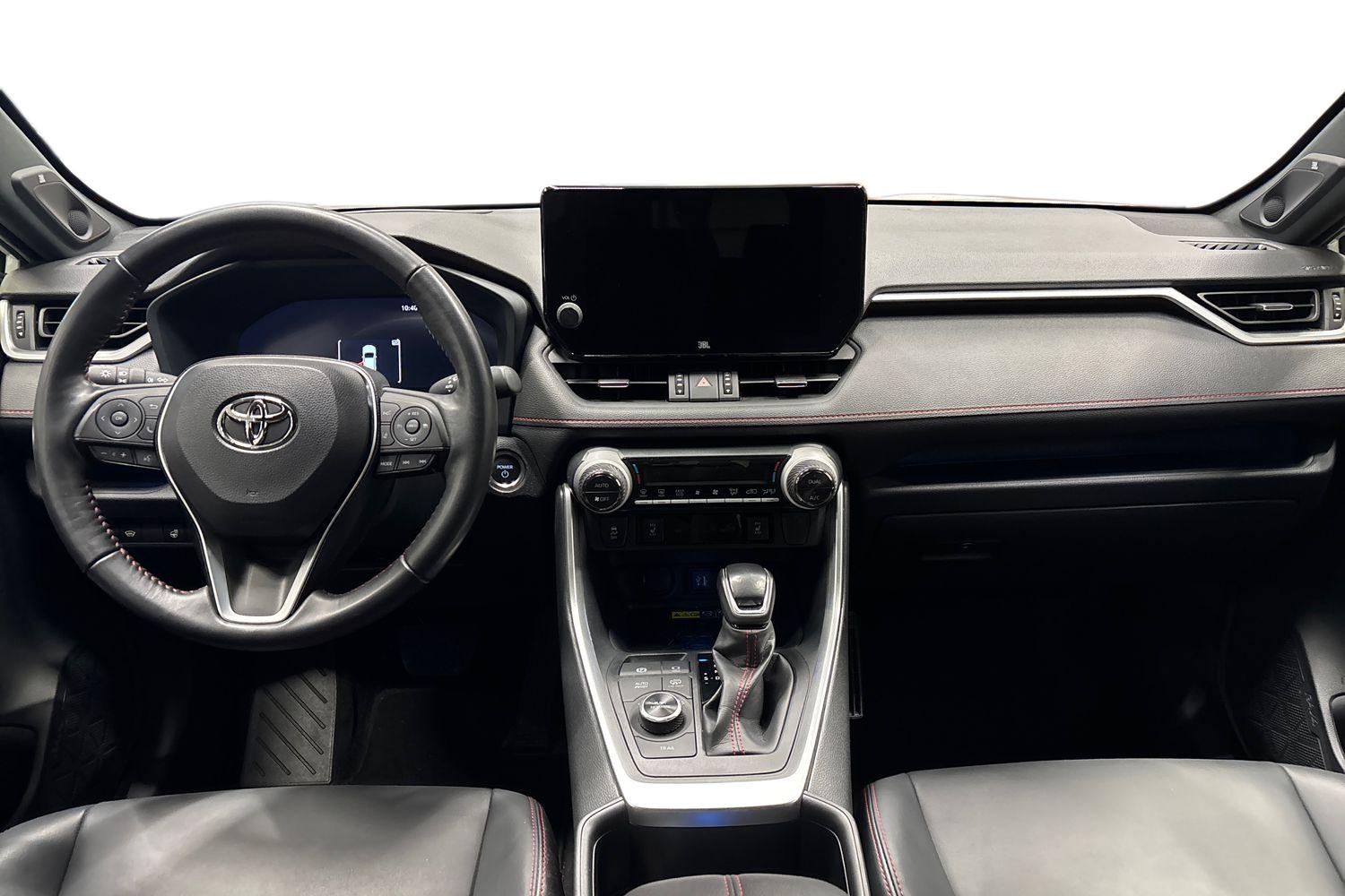 TOYOTA RAV4 Plug-in 2024