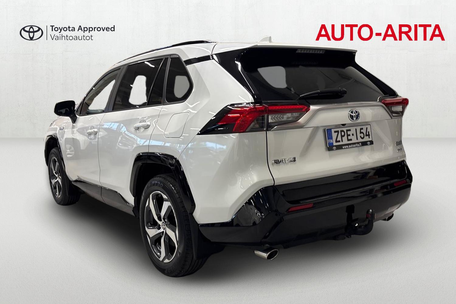 TOYOTA RAV4 Plug-in 2024