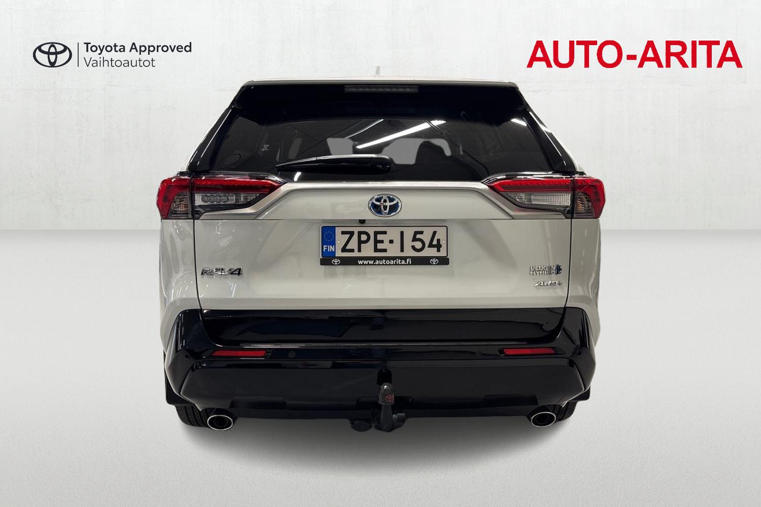 TOYOTA RAV4 Plug-in 2024