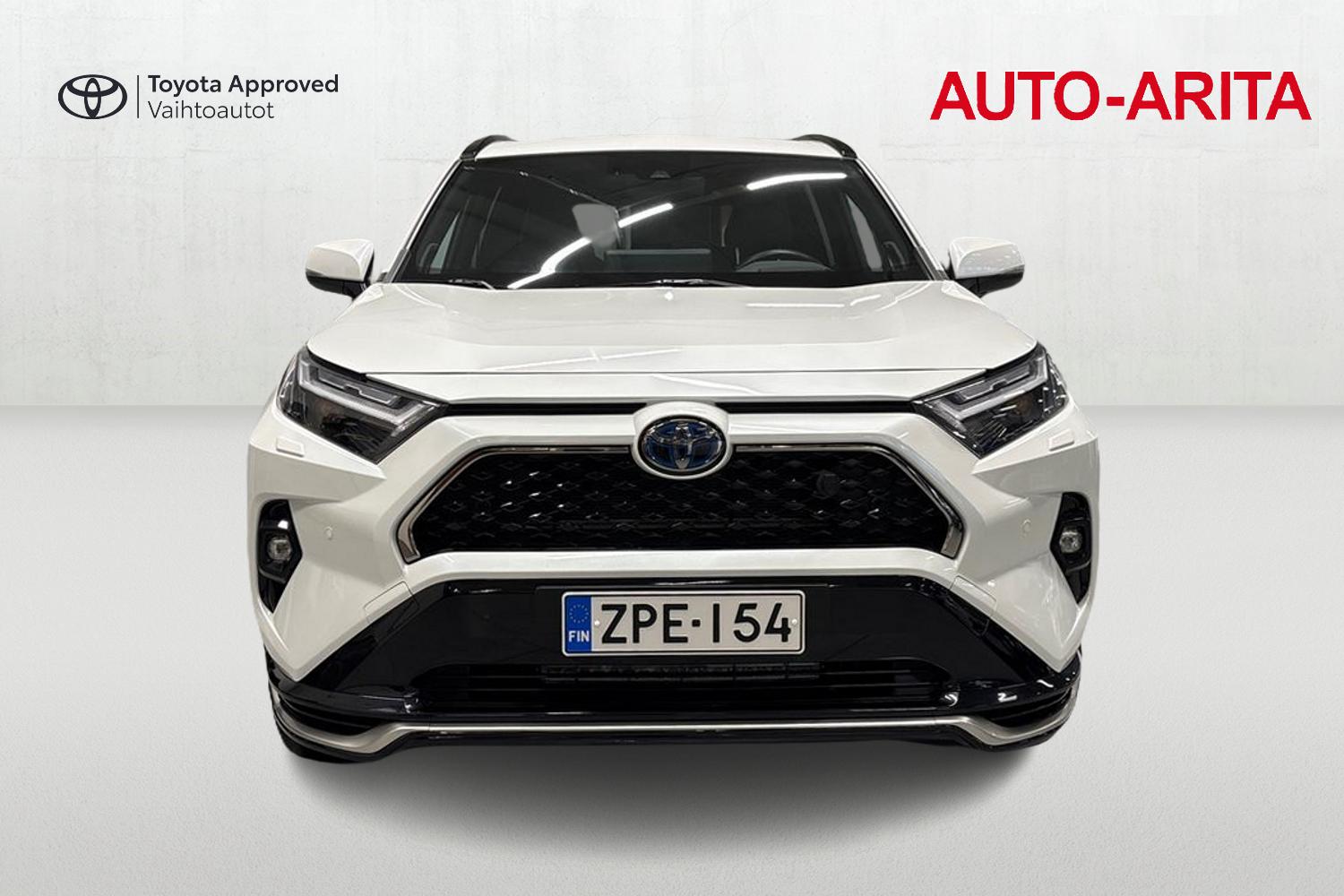 TOYOTA RAV4 Plug-in 2024
