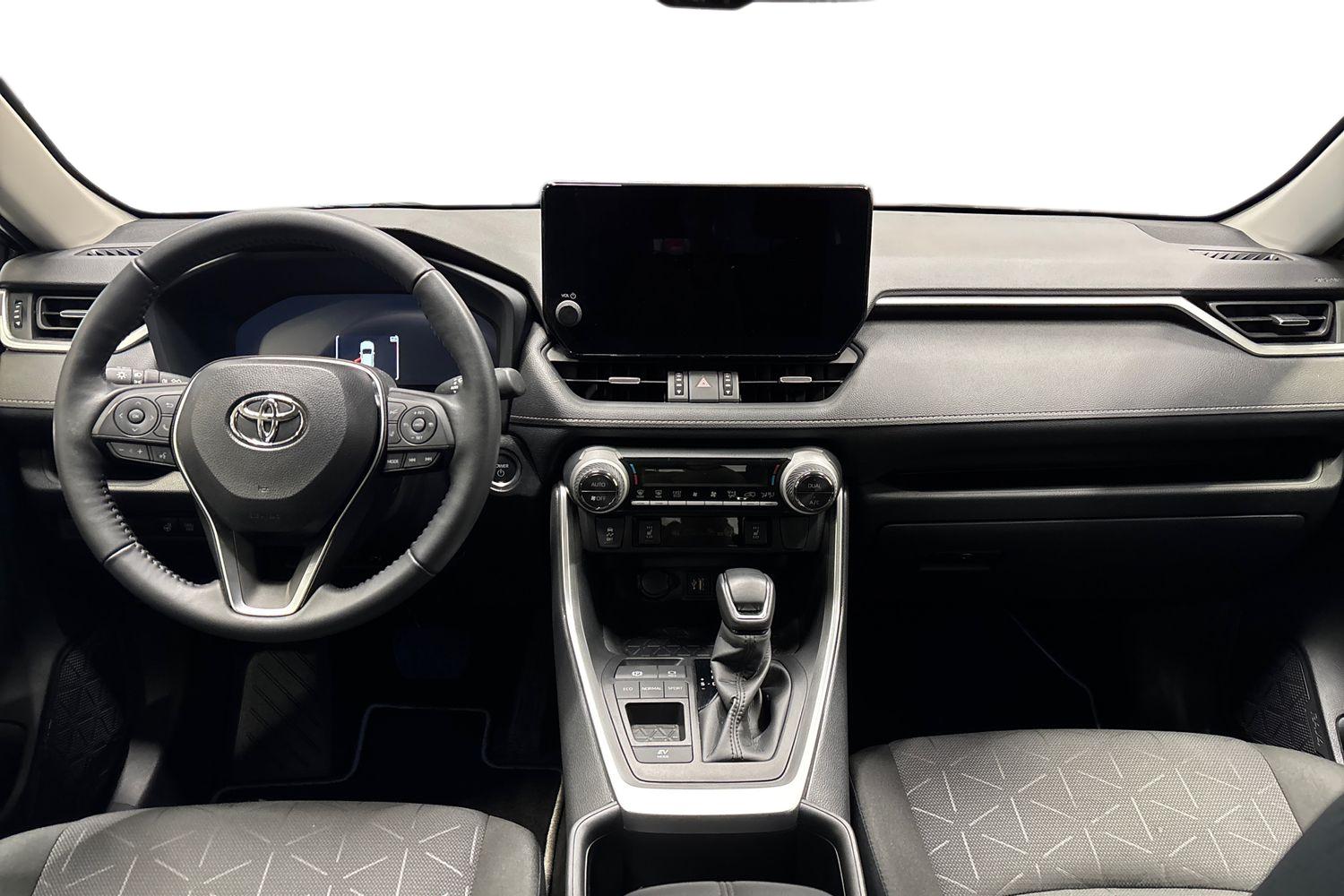 Toyota RAV4 2025