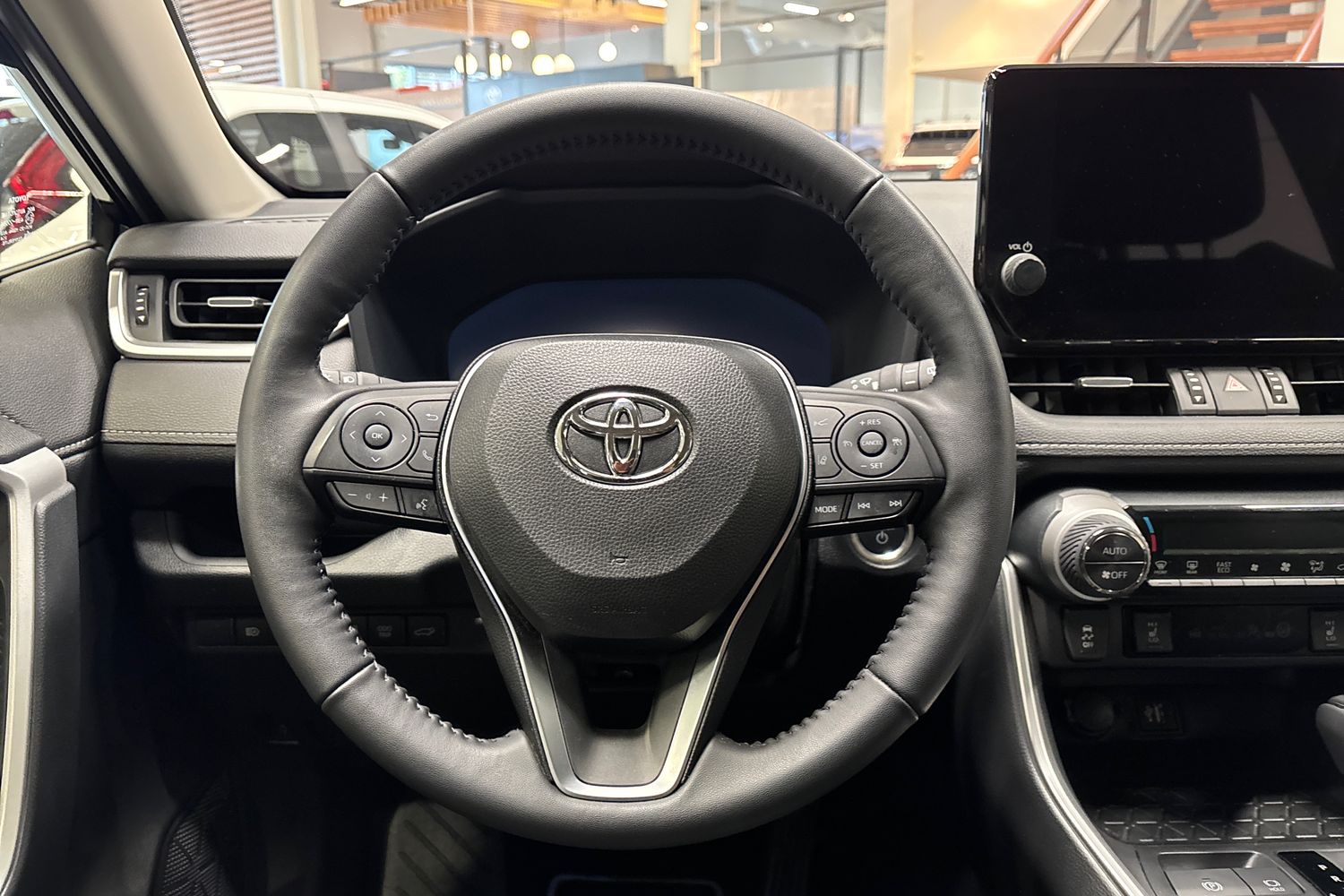 Toyota RAV4 2025