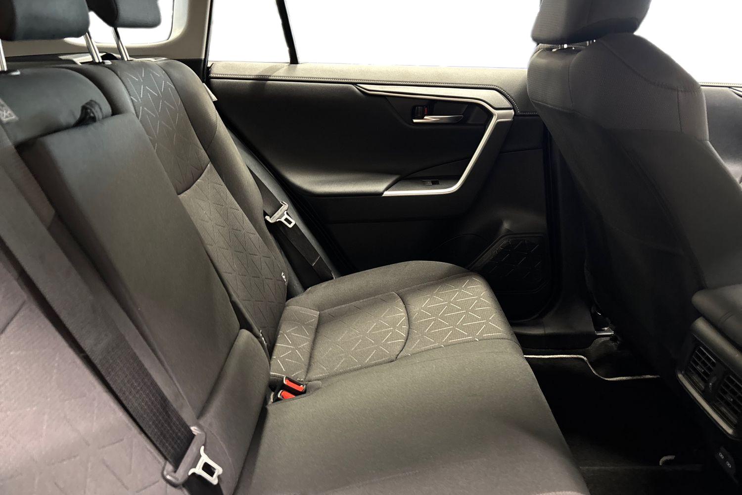 Toyota RAV4 2025