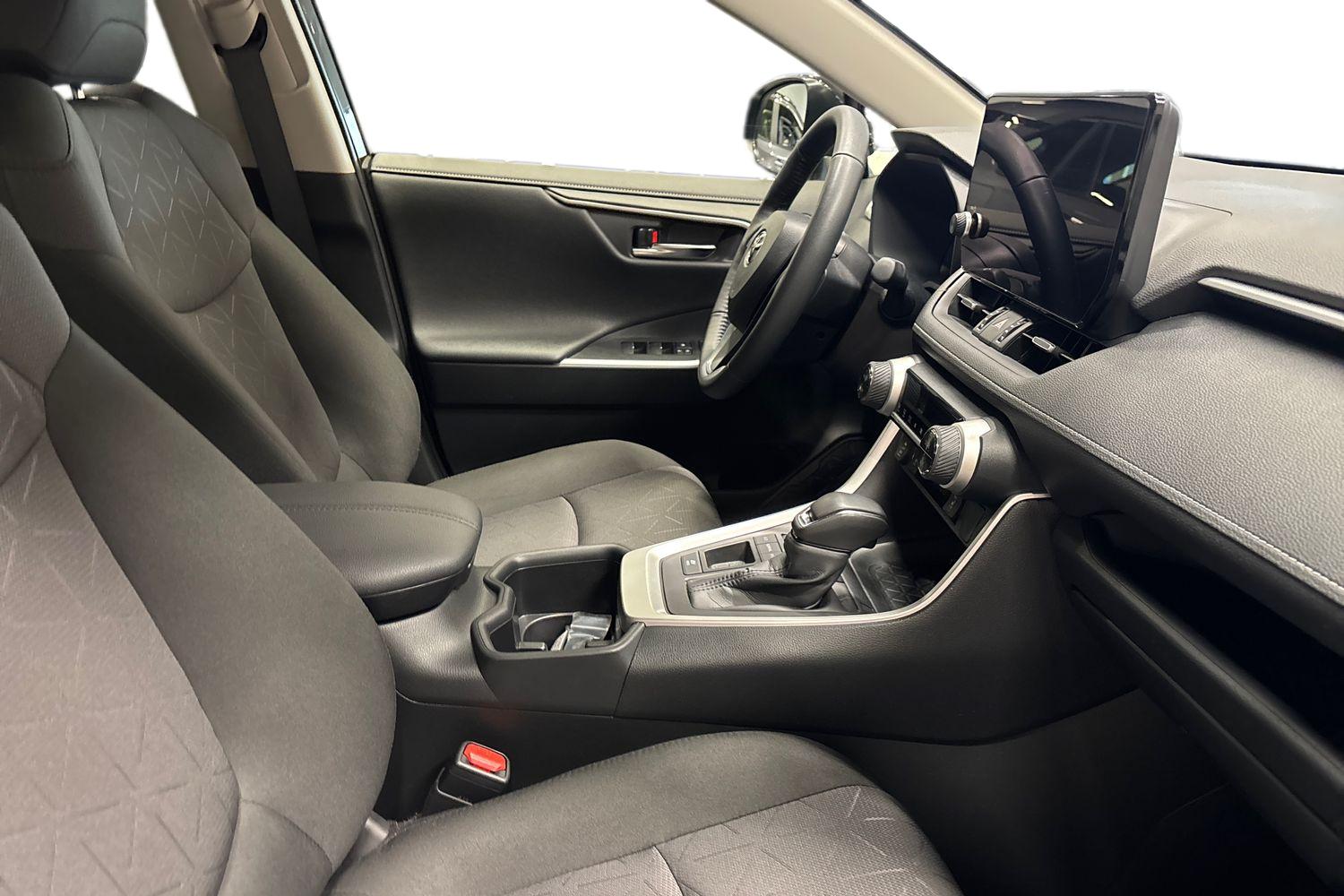 Toyota RAV4 2025