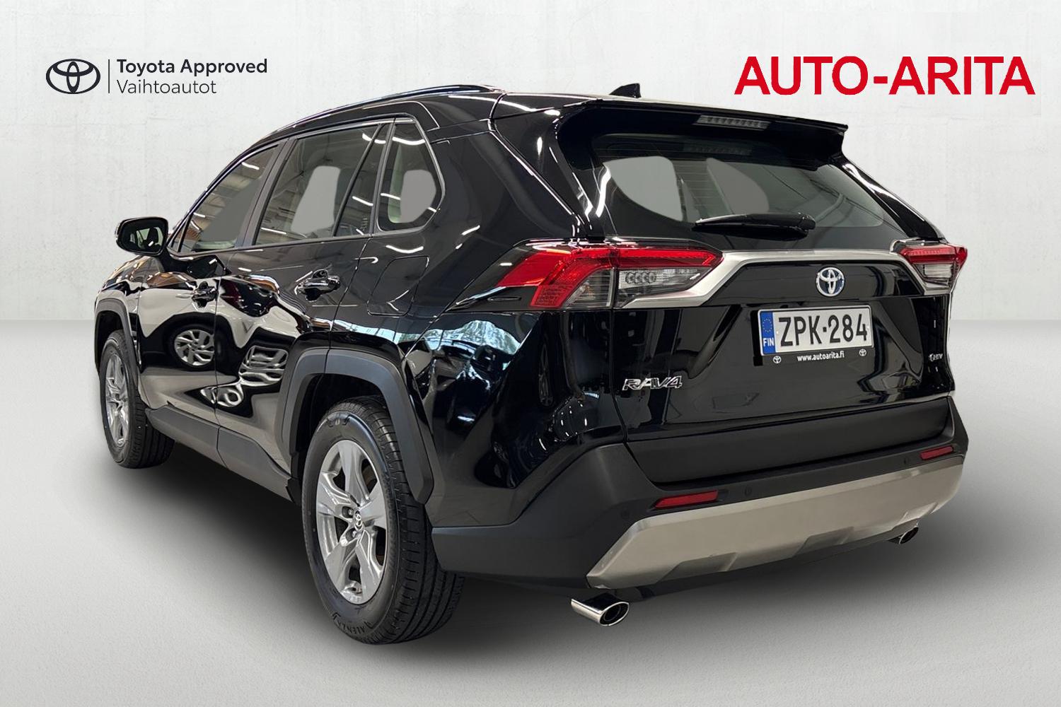 Toyota RAV4 2025