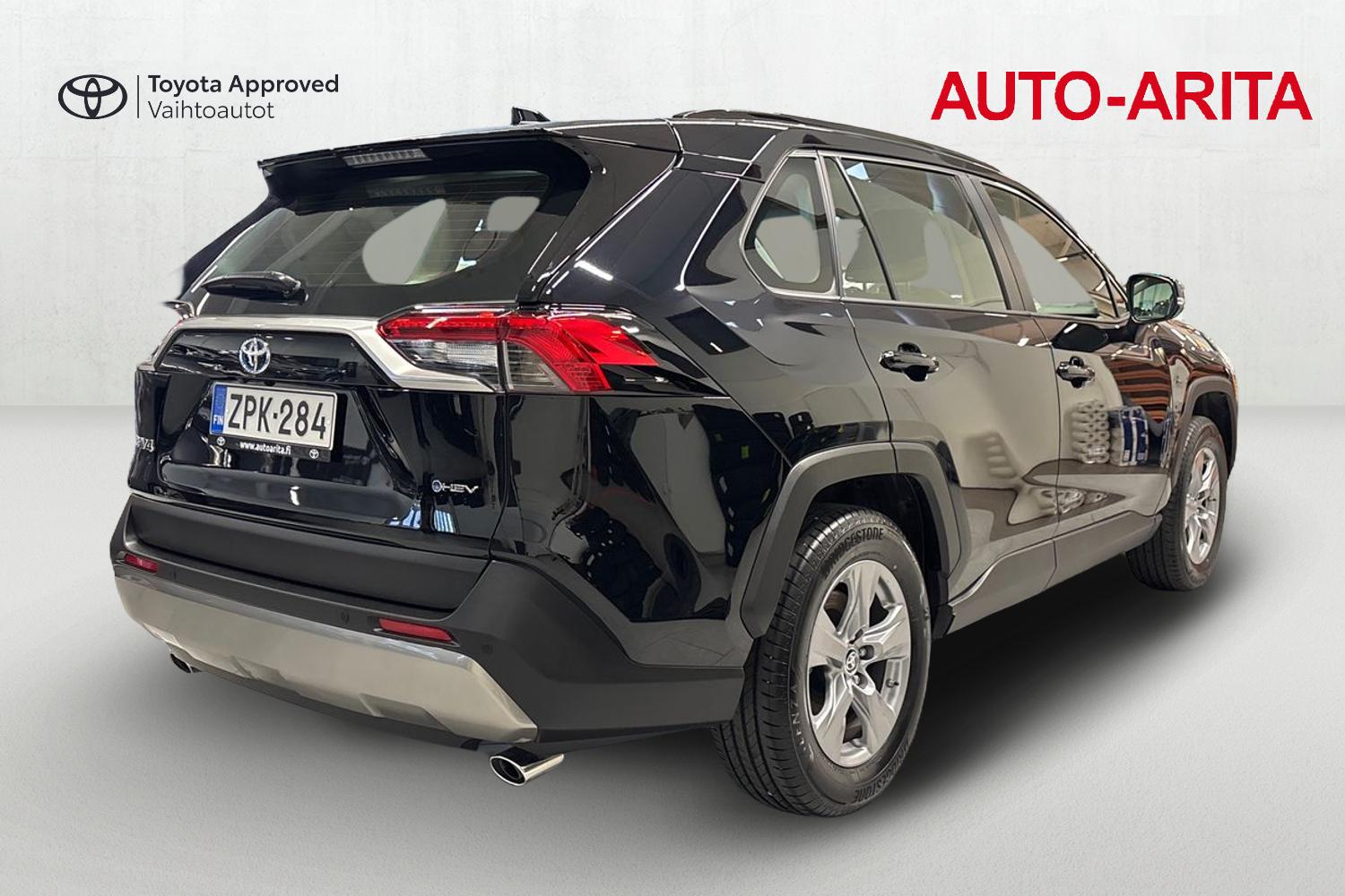 Toyota RAV4 2025