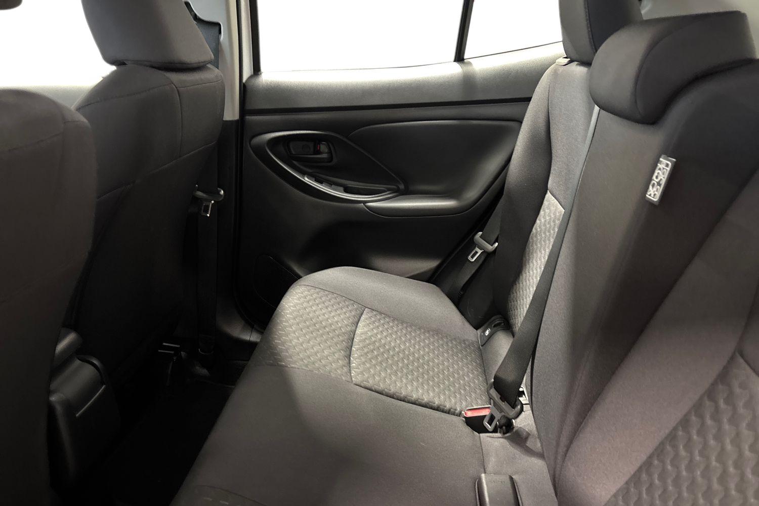 Toyota Yaris Cross 2025