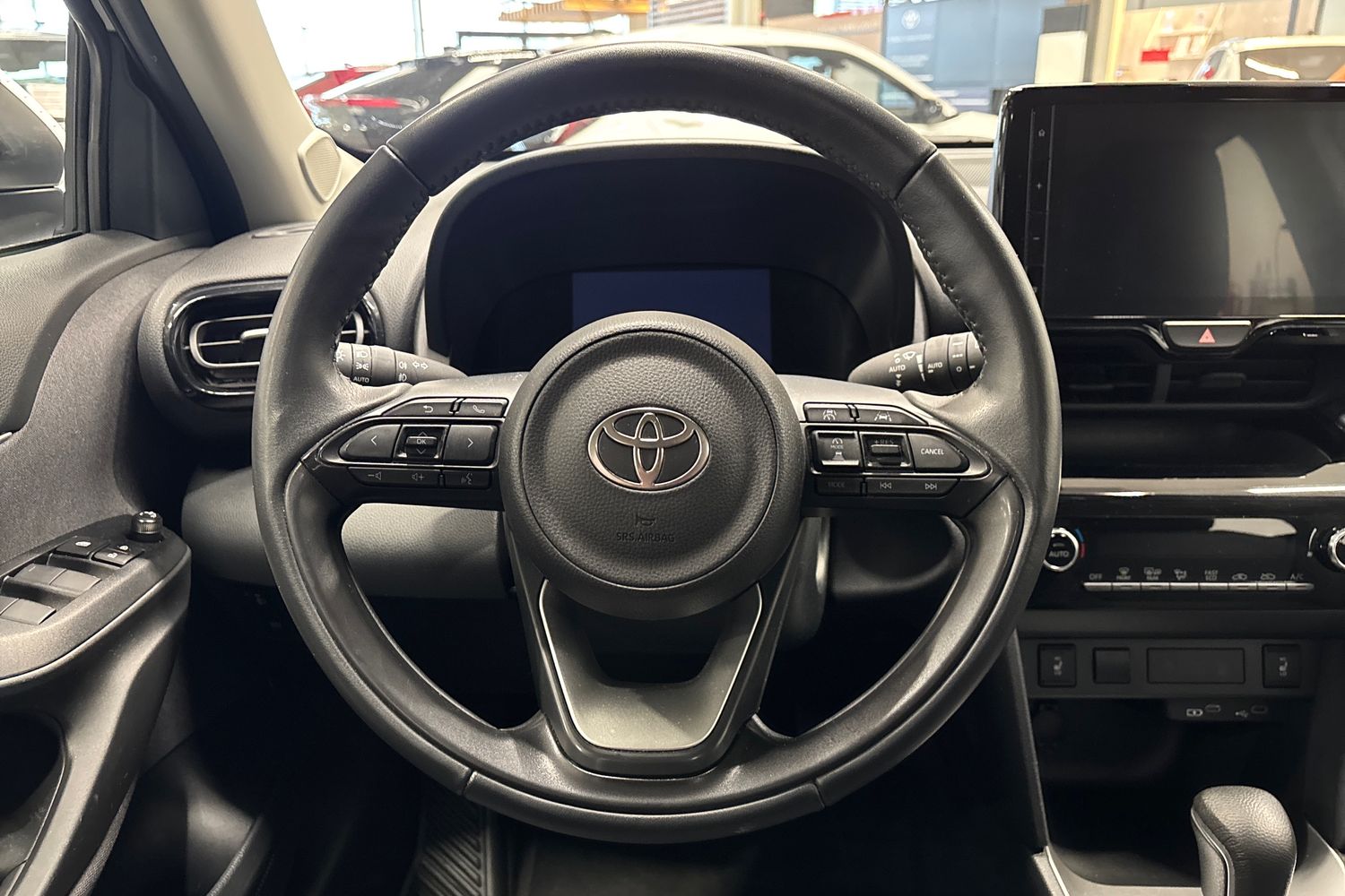Toyota Yaris Cross 2025