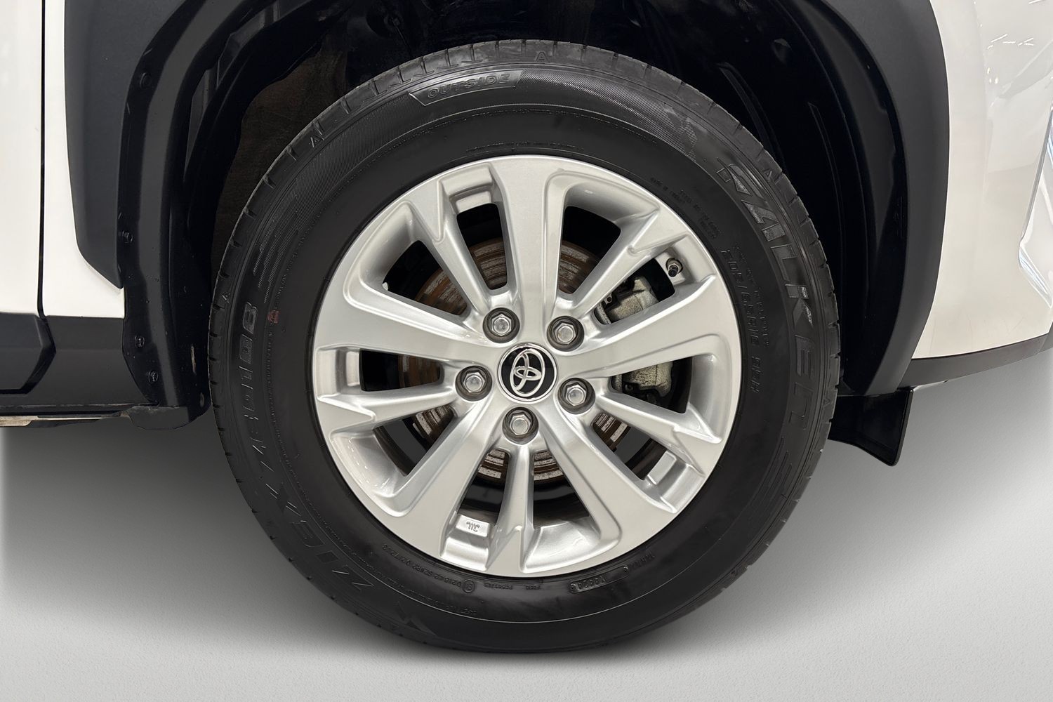 Toyota Yaris Cross 2025