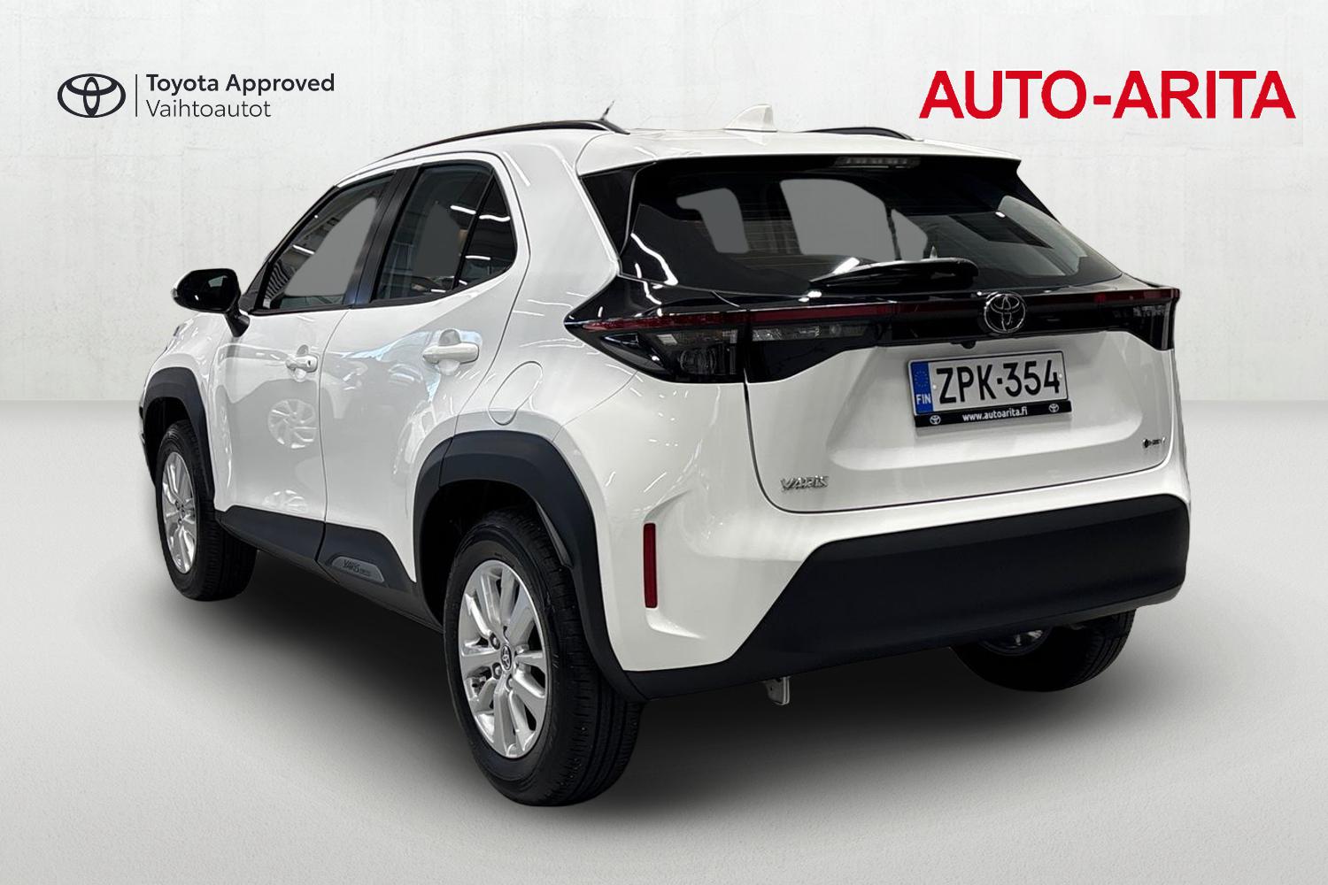 Toyota Yaris Cross 2025