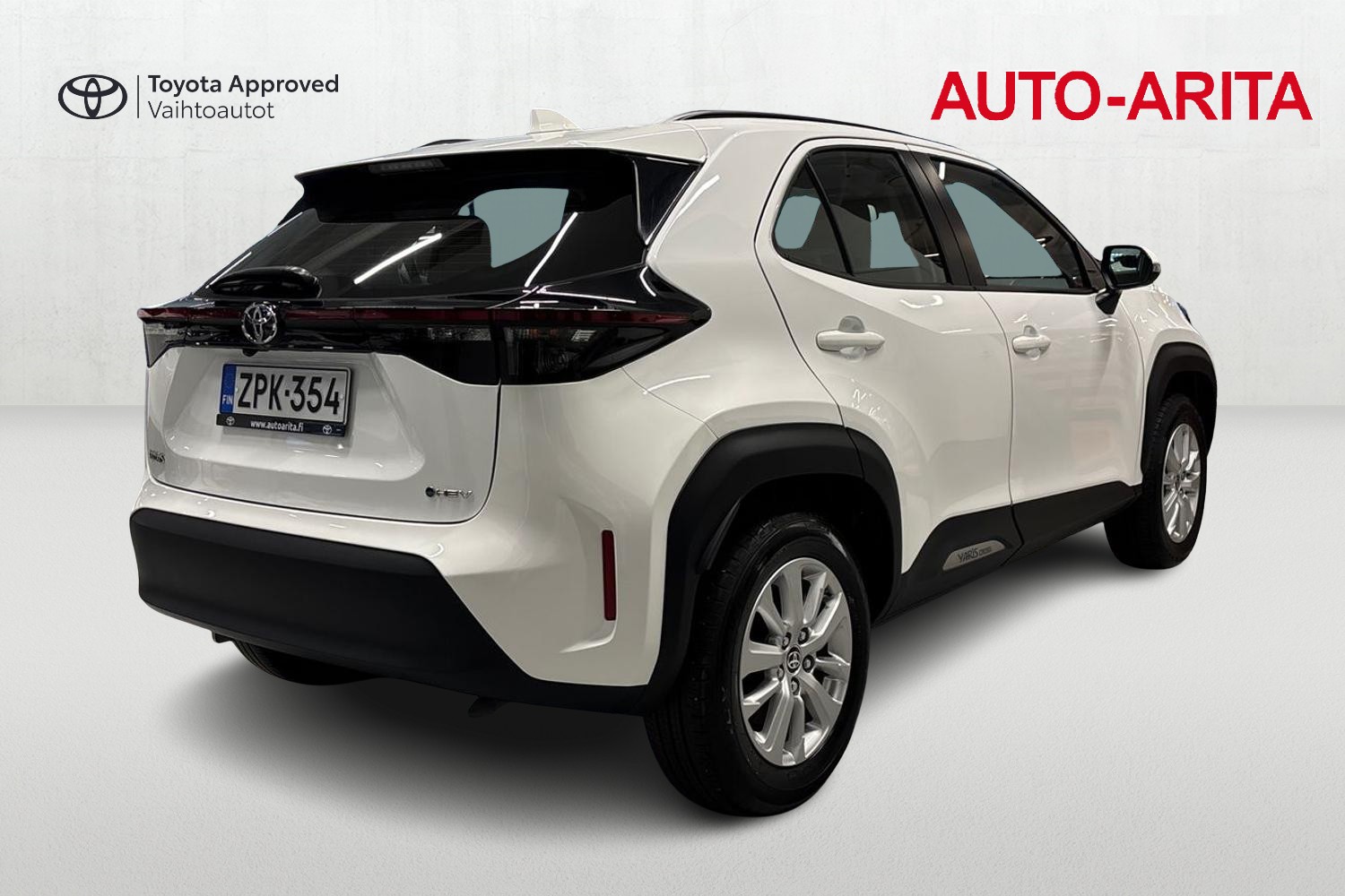 Toyota Yaris Cross 2025
