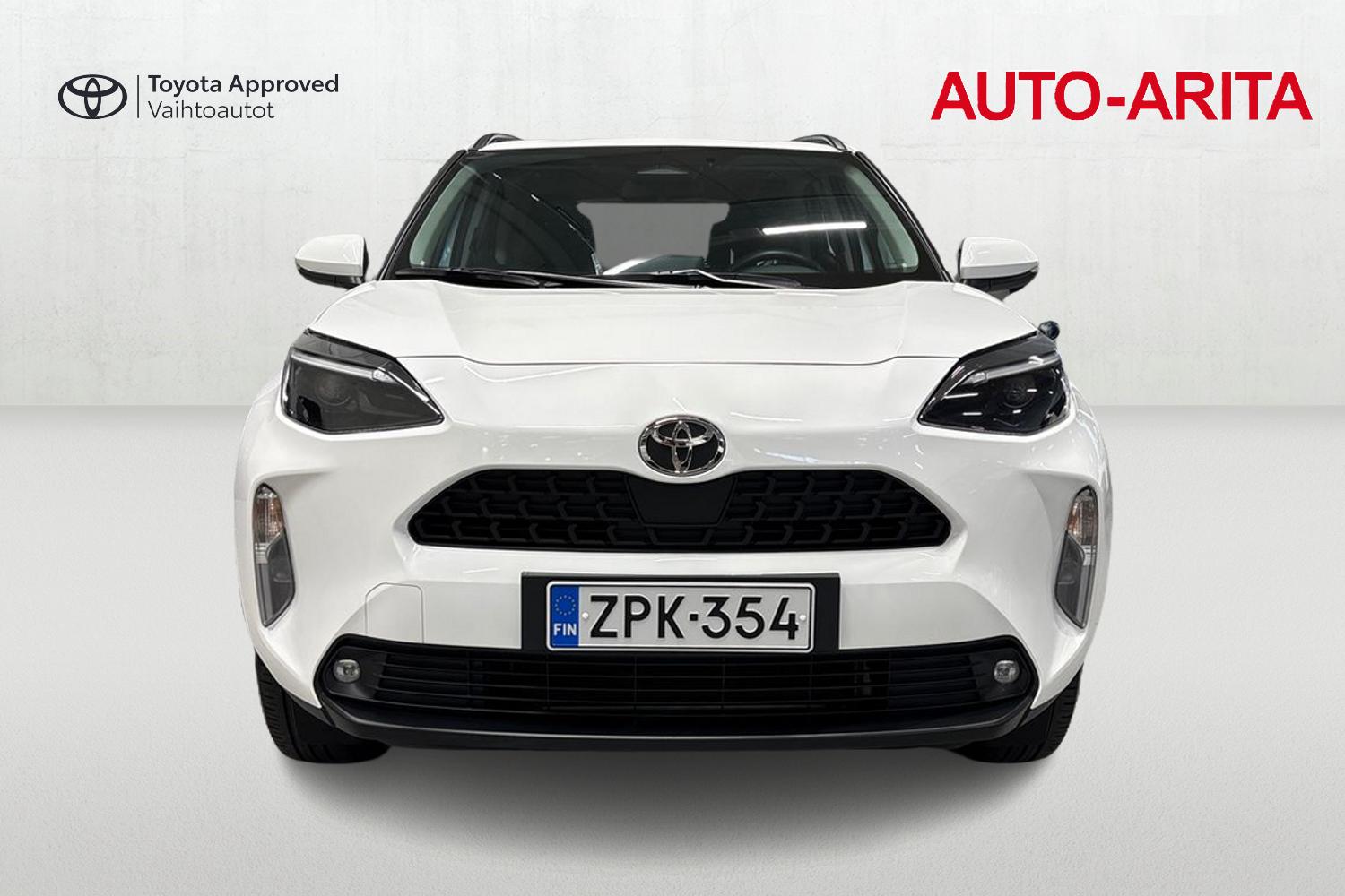Toyota Yaris Cross 2025