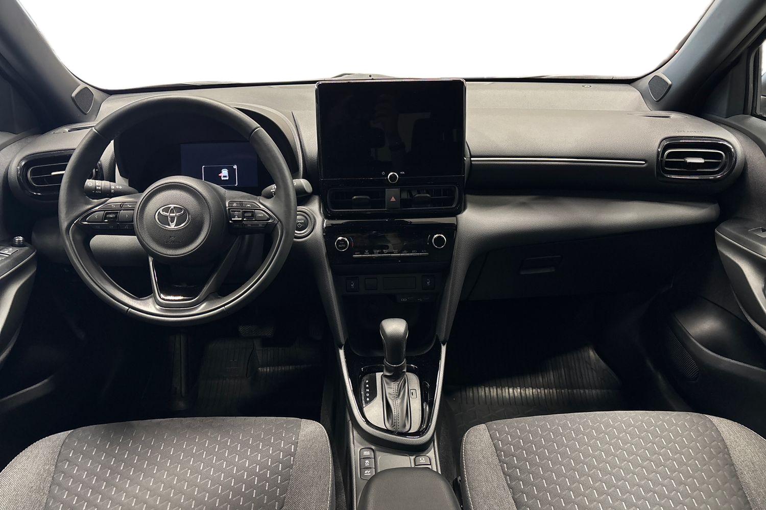Toyota Yaris Cross 2025