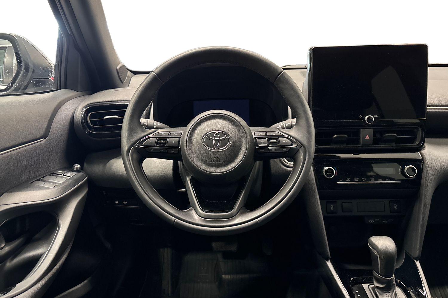 Toyota Yaris Cross 2025
