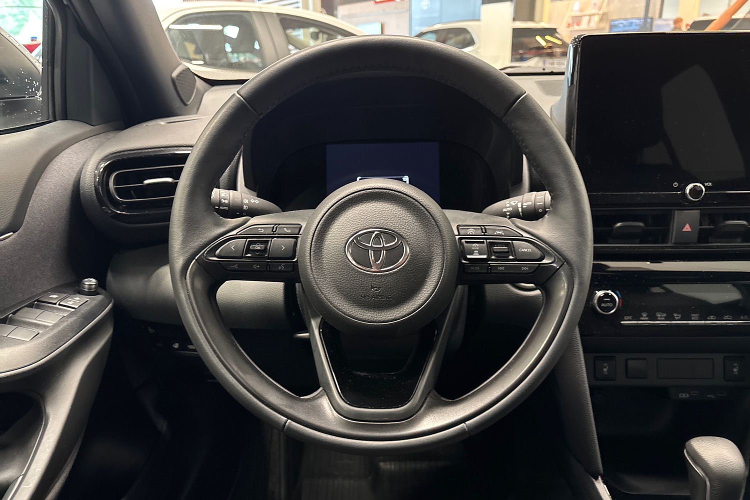 Toyota Yaris Cross 2025