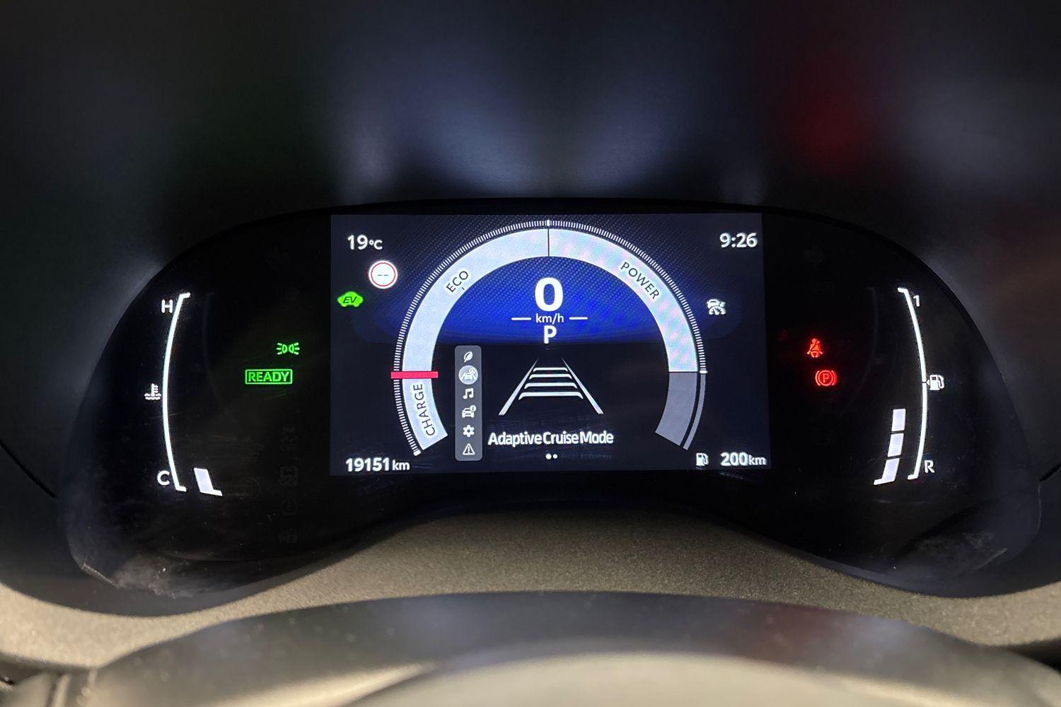 Toyota Yaris Cross 2025