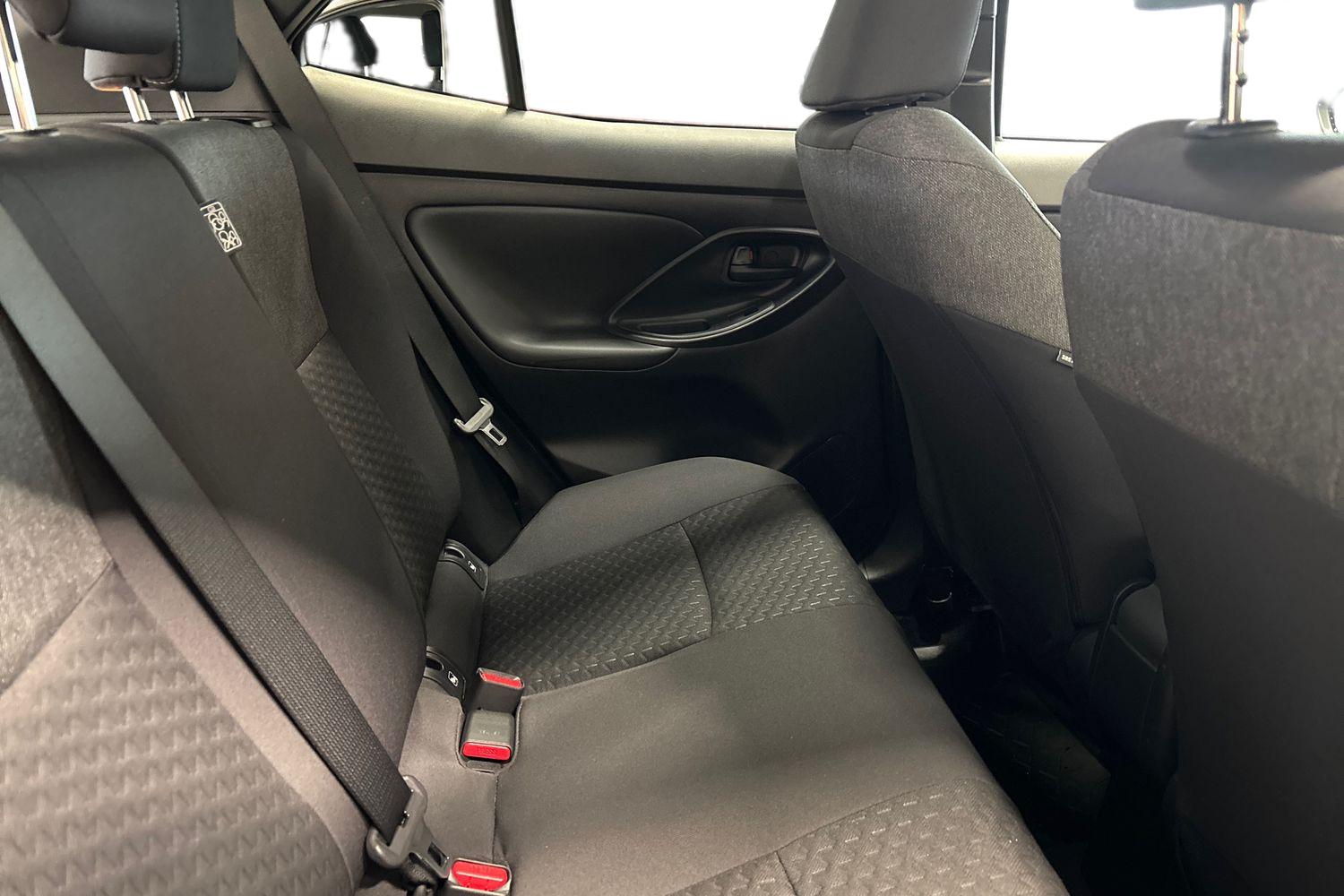 Toyota Yaris Cross 2025