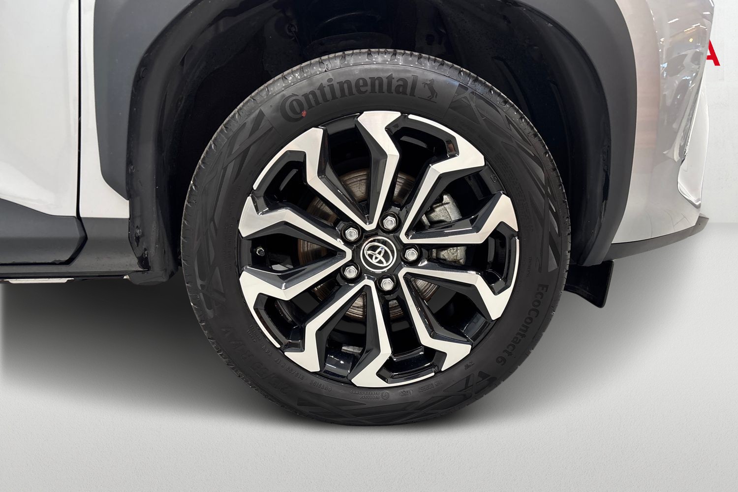 Toyota Yaris Cross 2025