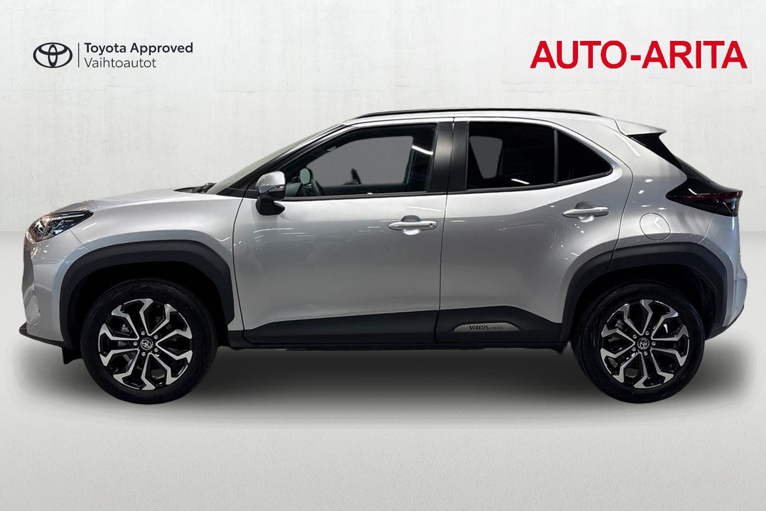 Toyota Yaris Cross 2025