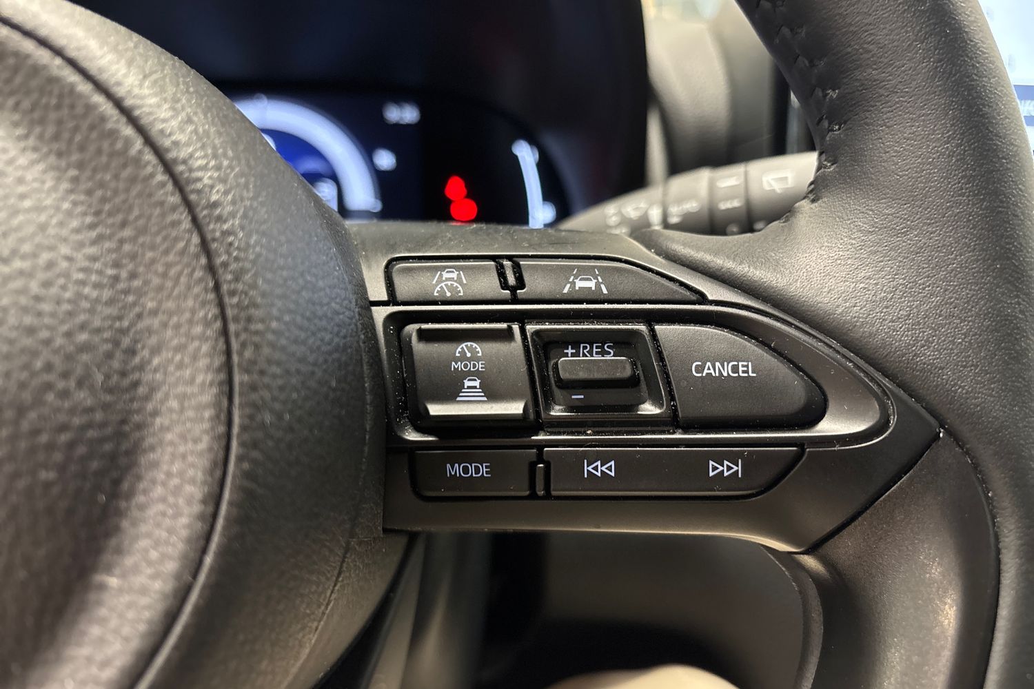 Toyota Yaris Cross 2025