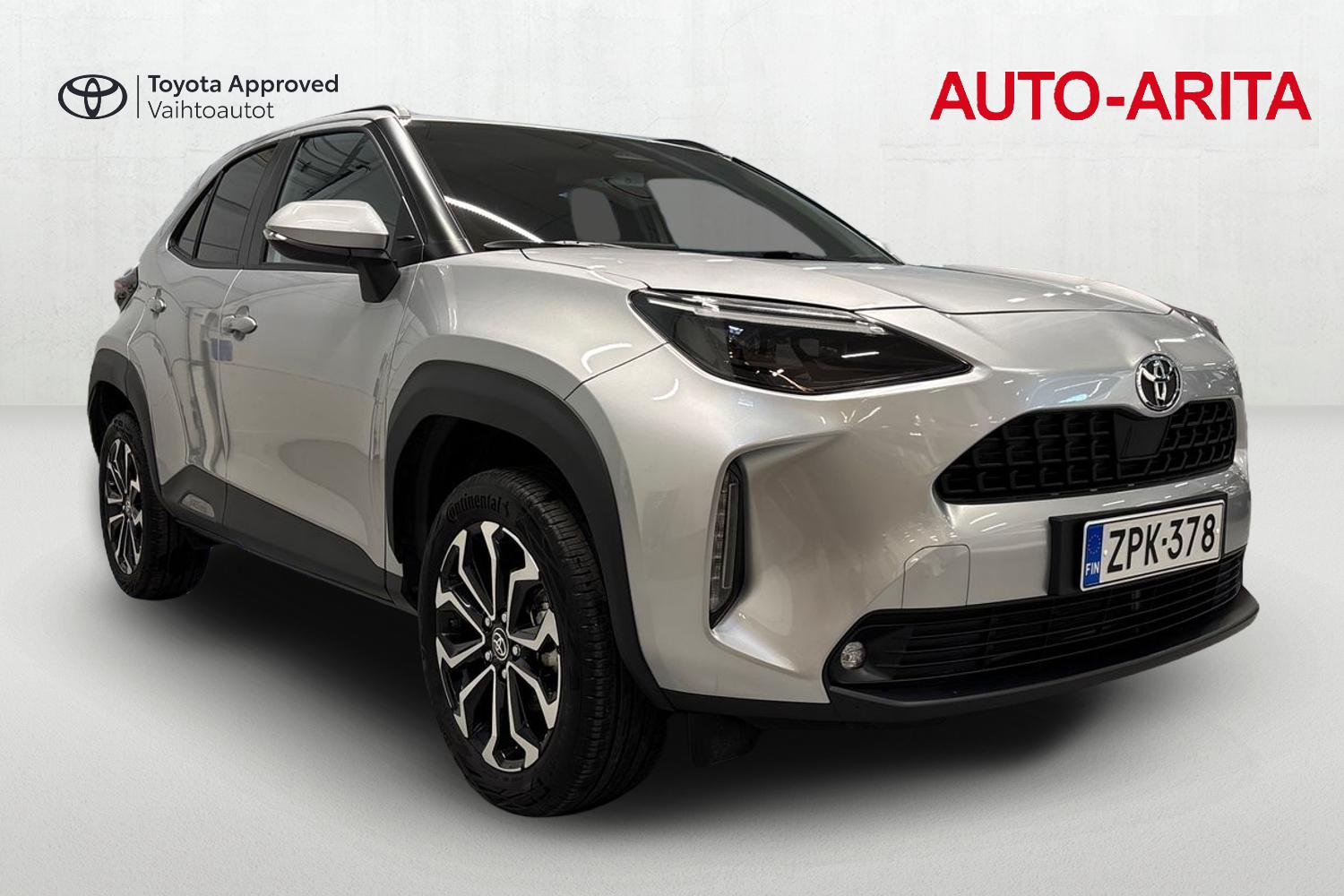 Toyota Yaris Cross 2025