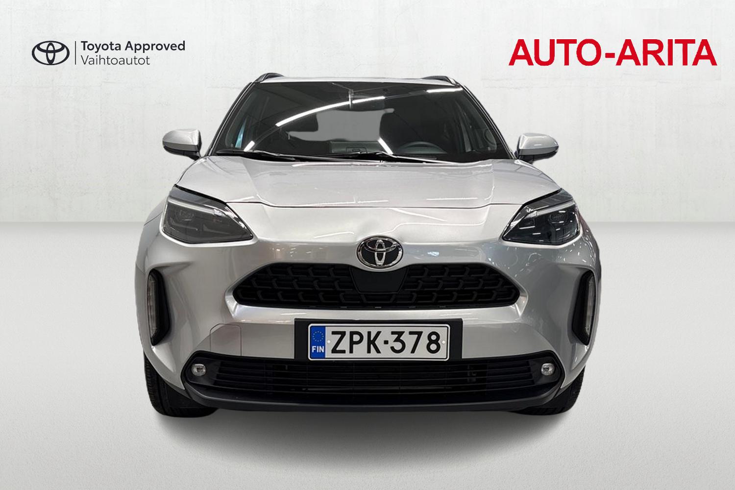 Toyota Yaris Cross 2025