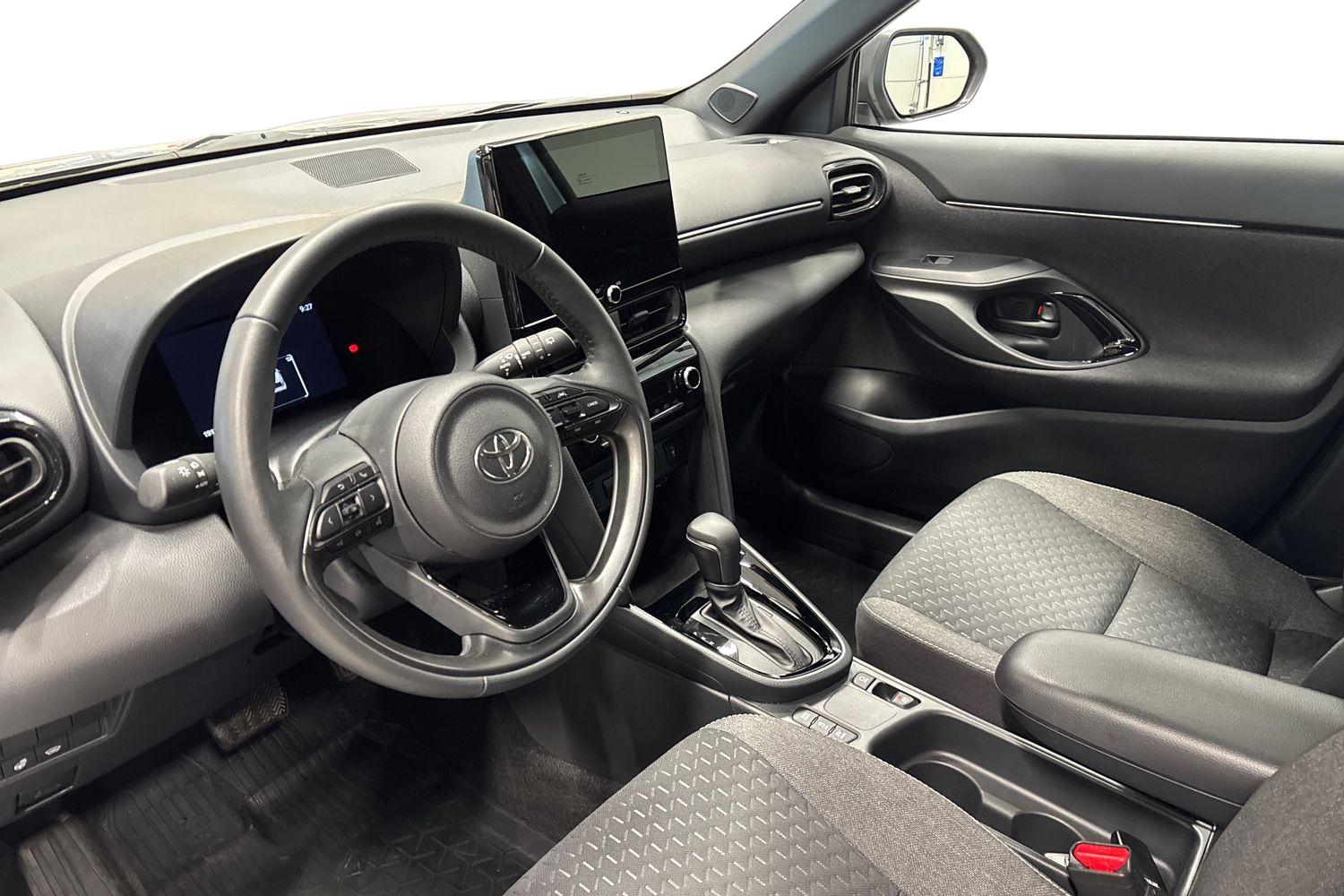 Toyota Yaris Cross 2025