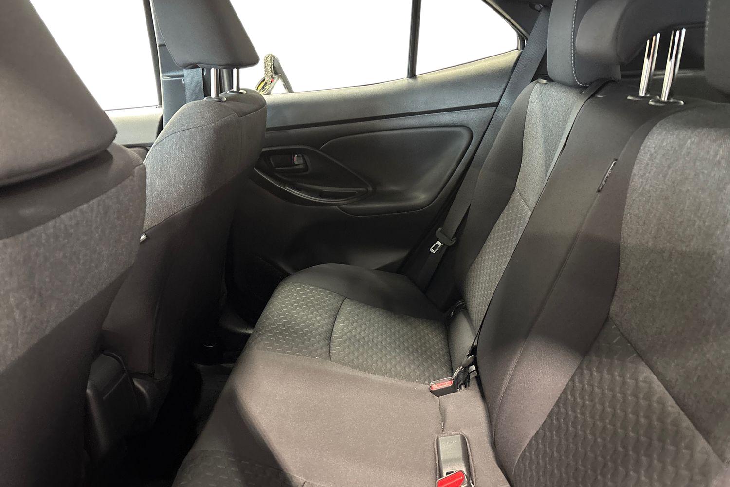 Toyota Yaris Cross 2025