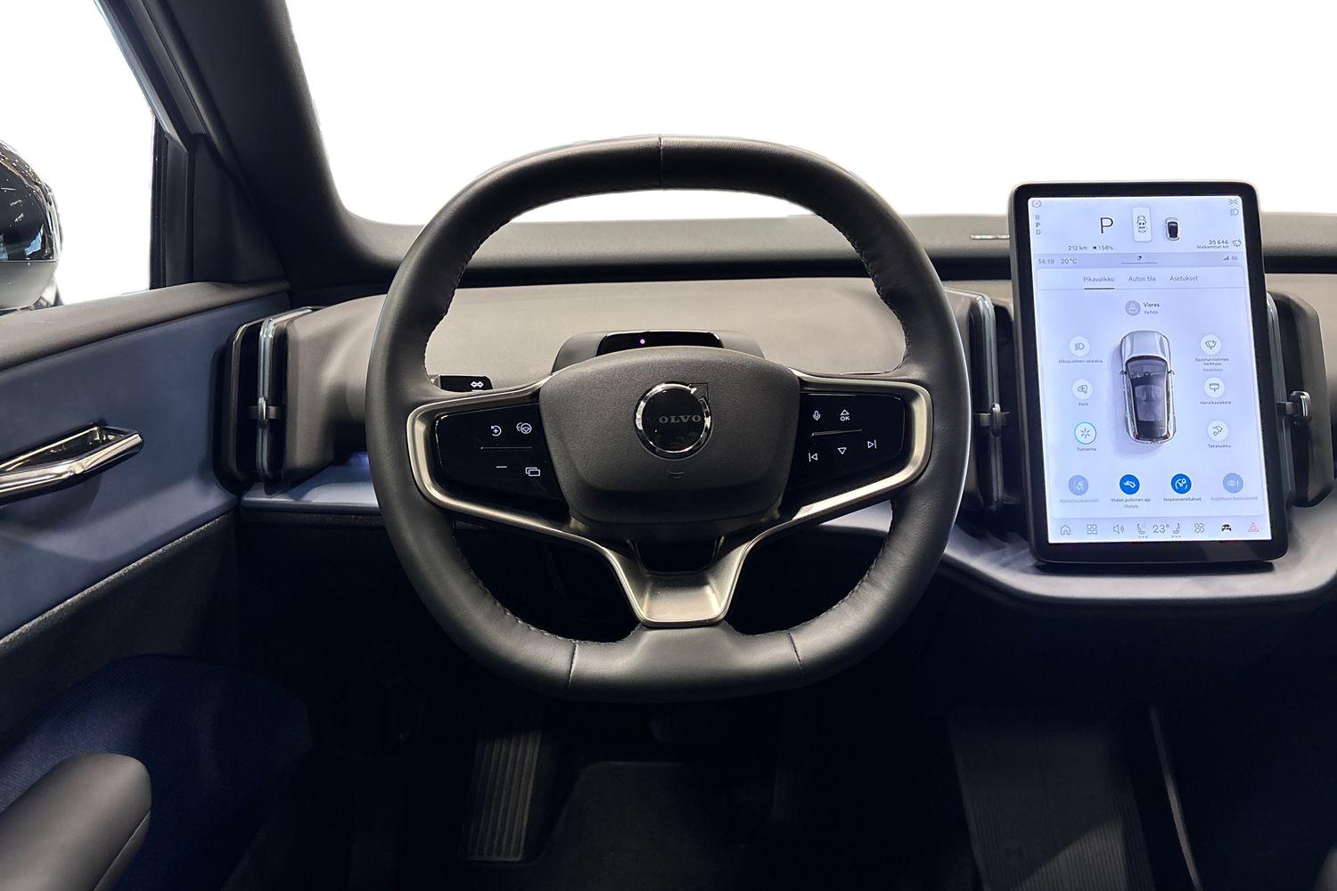 Volvo EX30 2024
